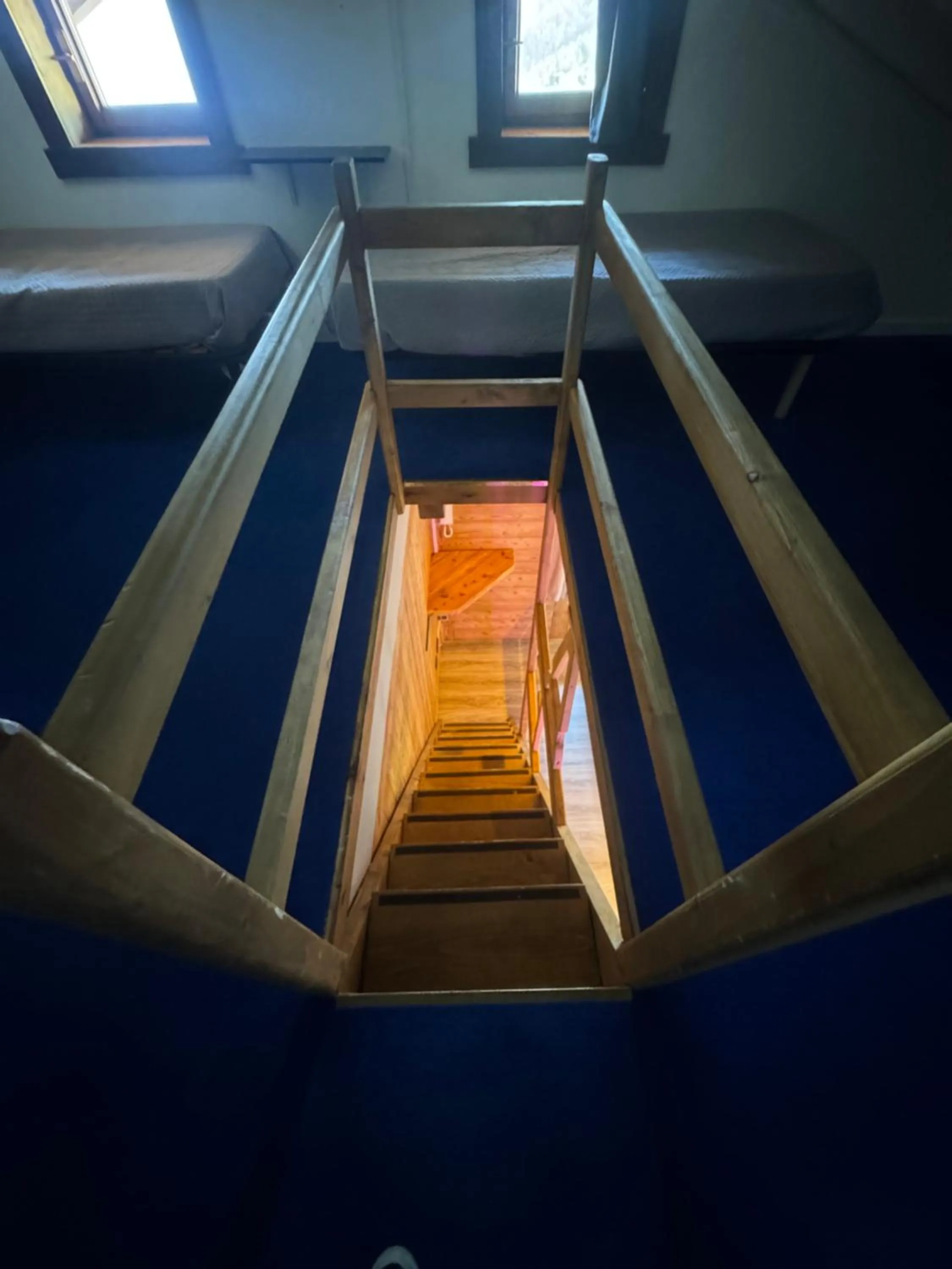 Photo of the whole room in Hotel Chacaril