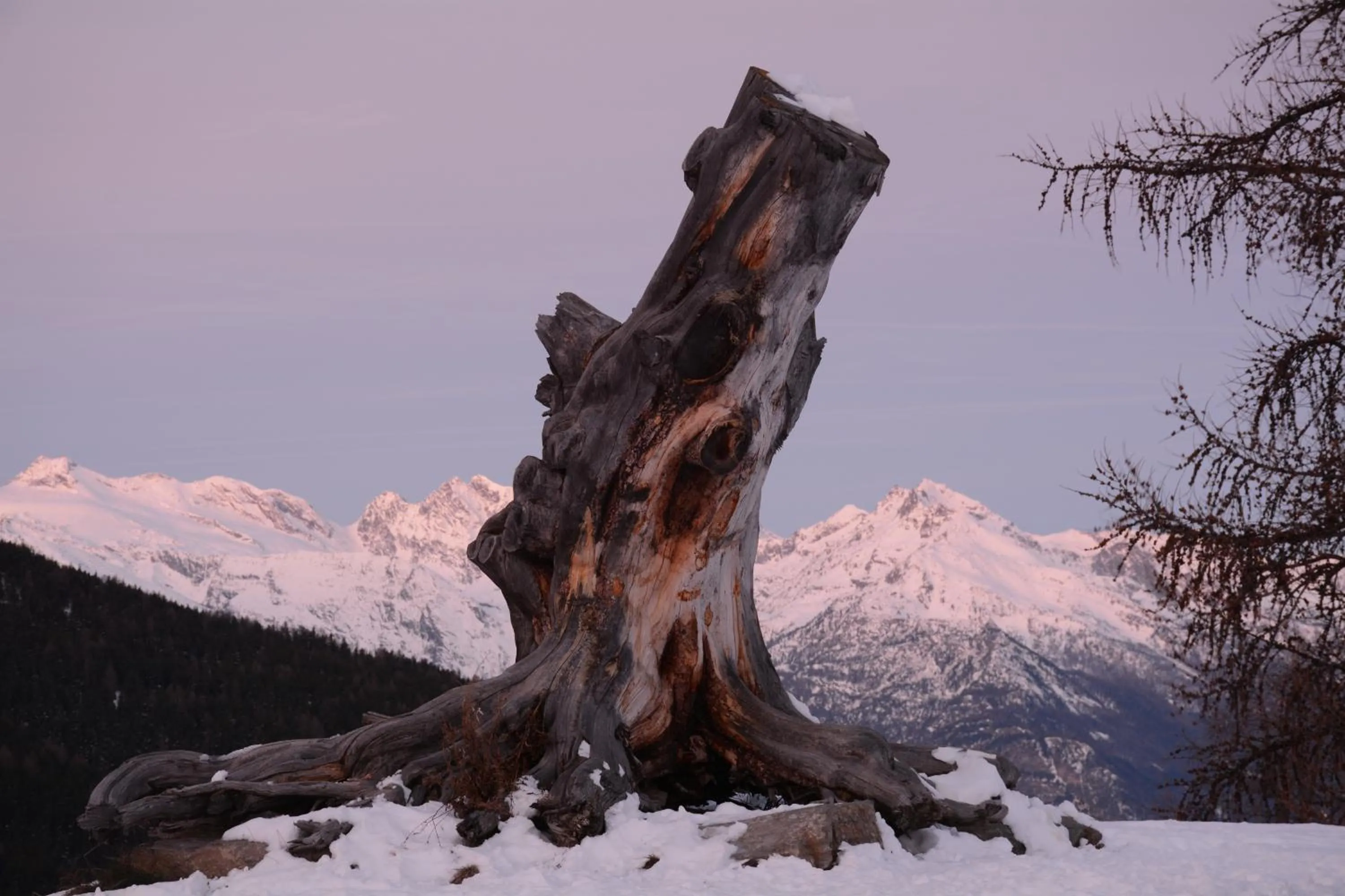 View (from property/room) in Hotel Chacaril