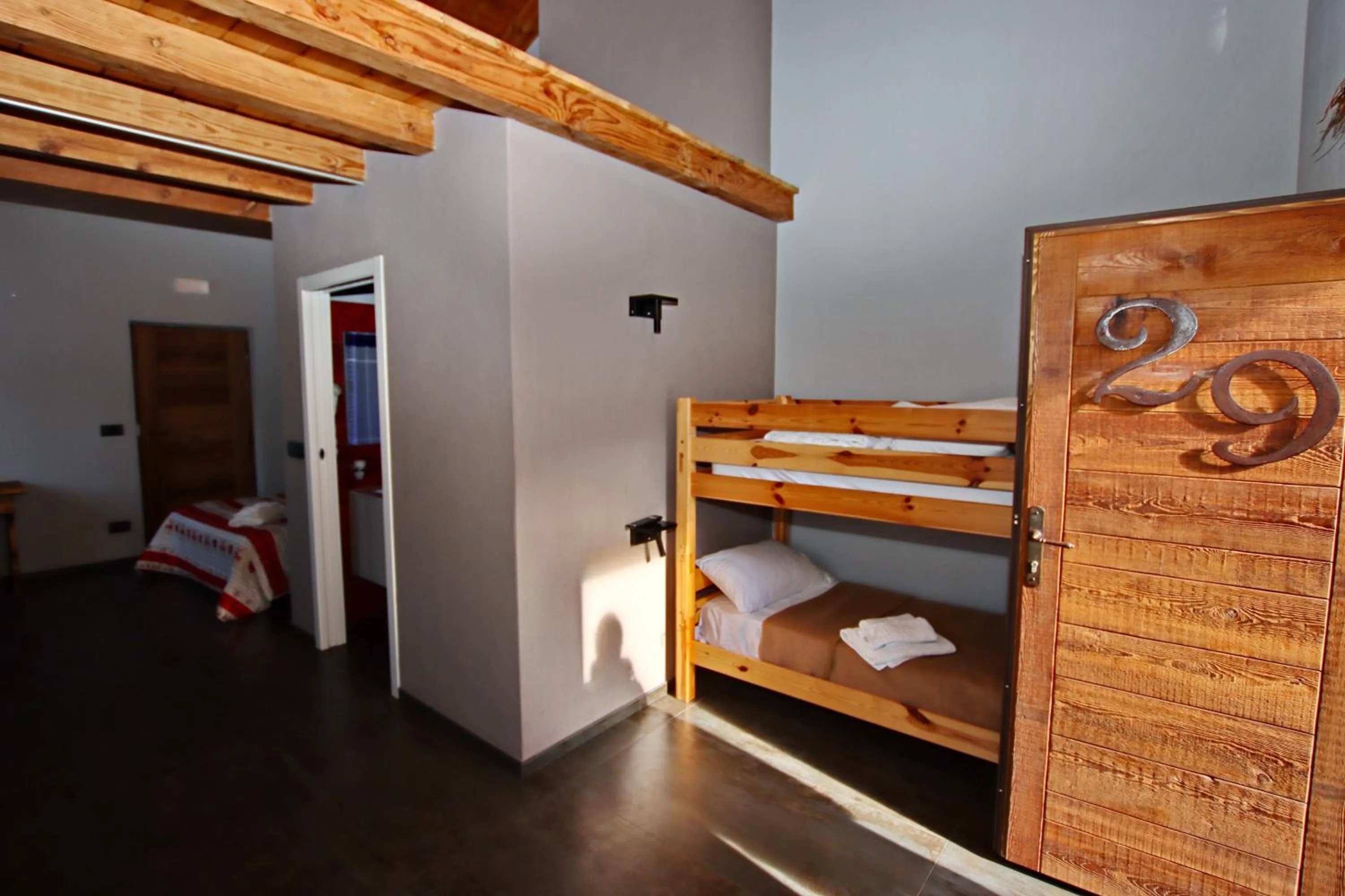 Bedroom, Bed in Hotel Chacaril