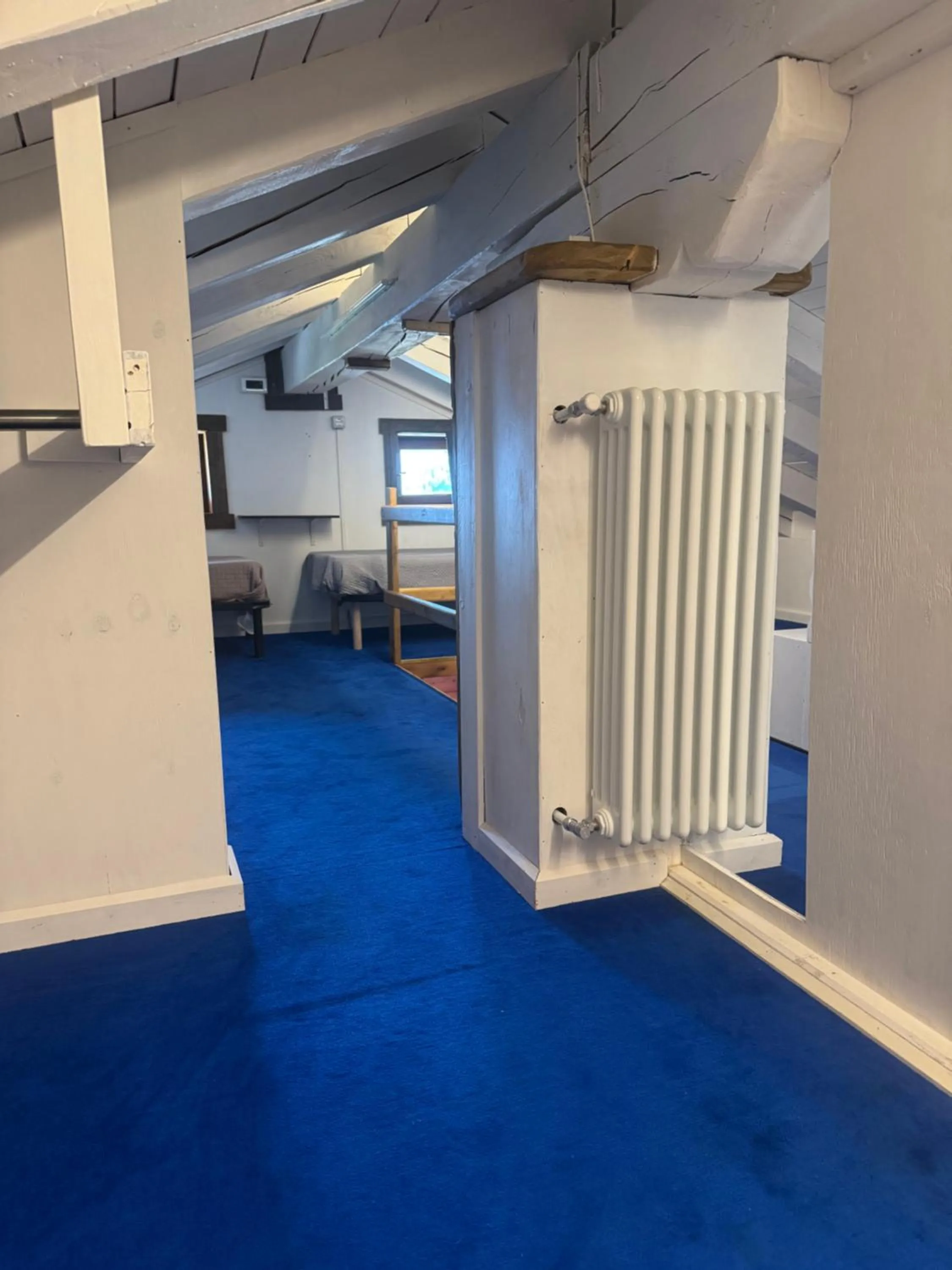 Photo of the whole room in Hotel Chacaril