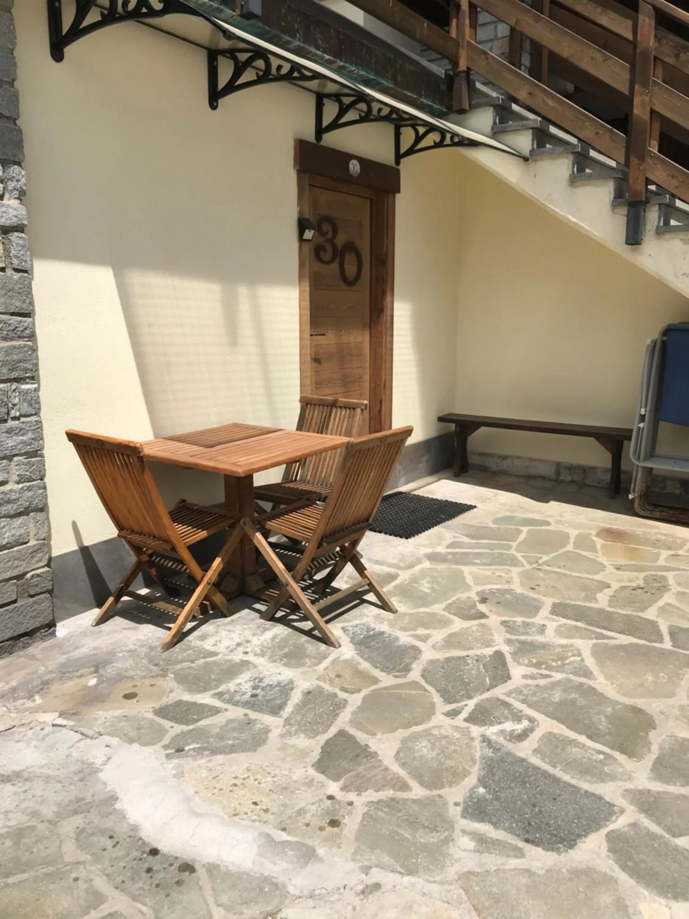 On site in Hotel Chacaril