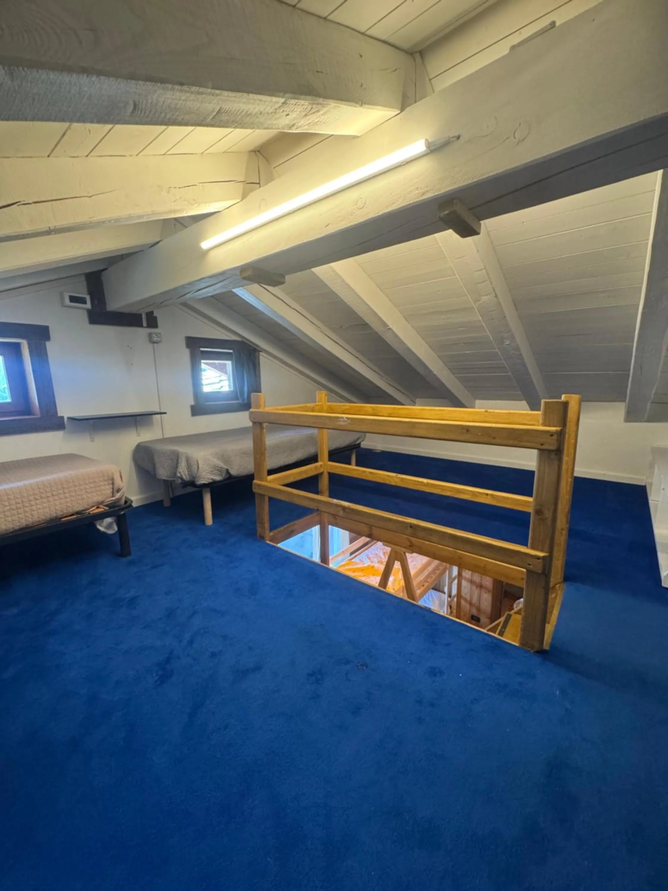 Photo of the whole room, Bed in Hotel Chacaril