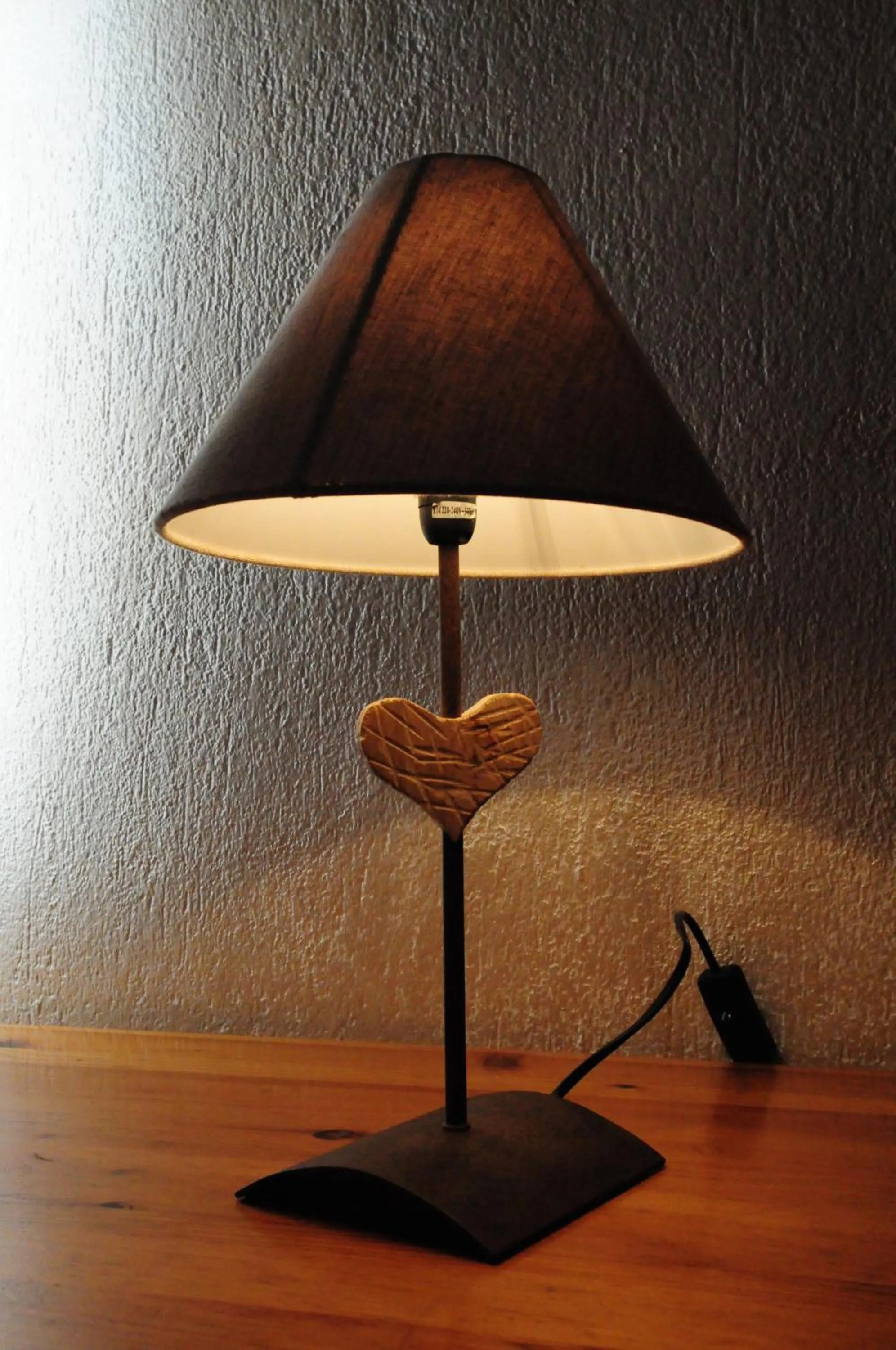 Decorative detail in Hotel Chacaril