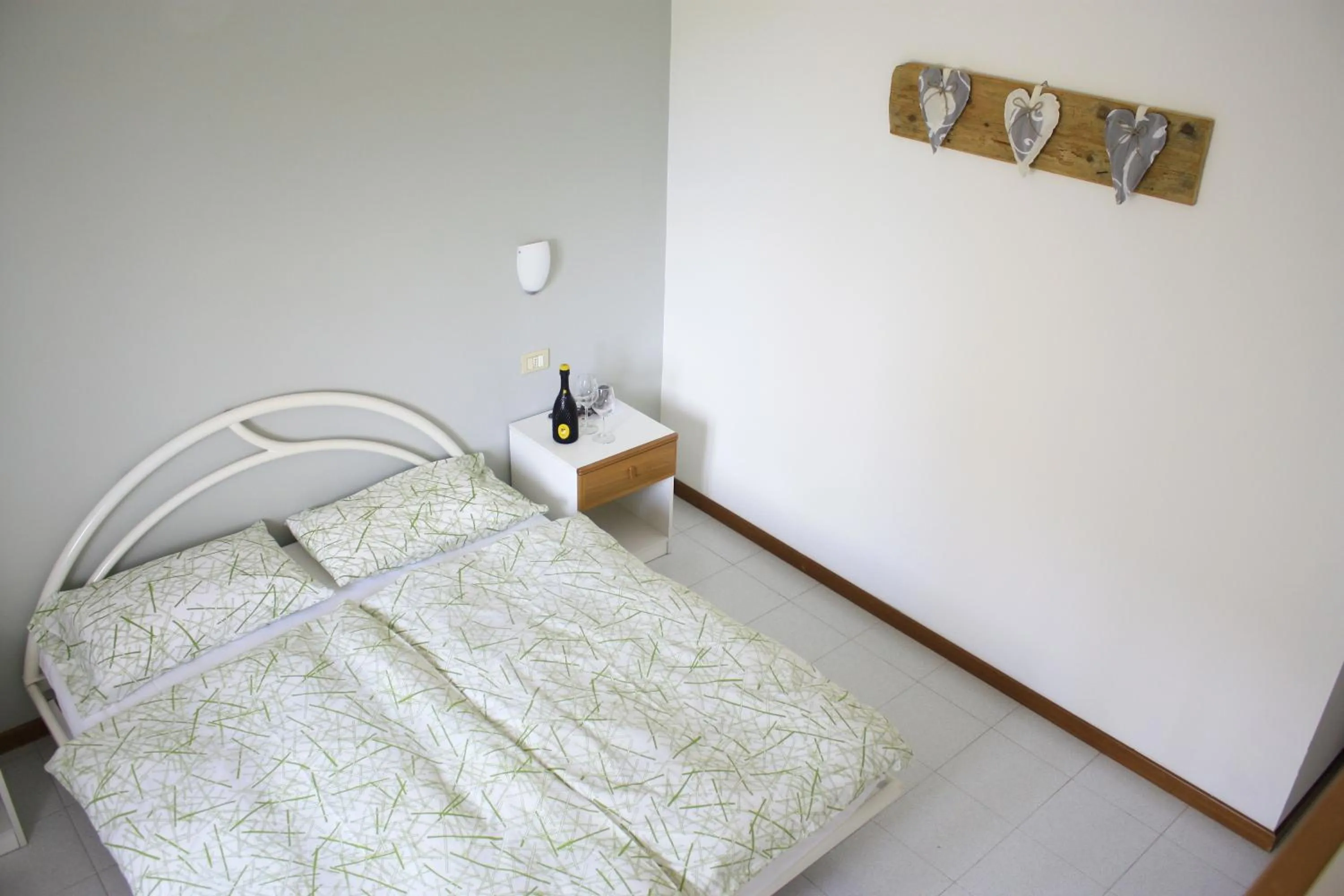 Bedroom, Bed in 3MÙZEN apartments