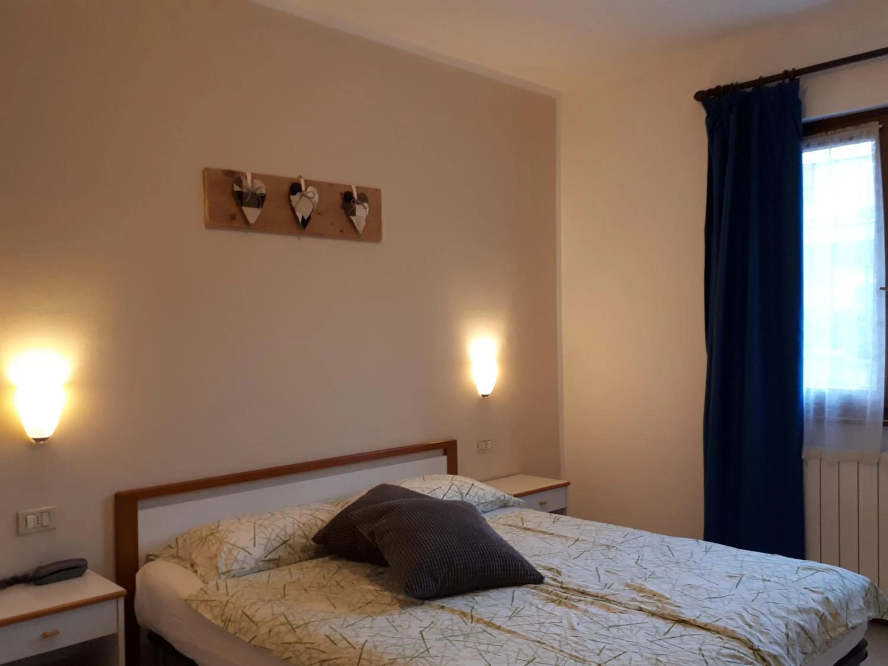 Photo of the whole room, Bed in 3MÙZEN apartments