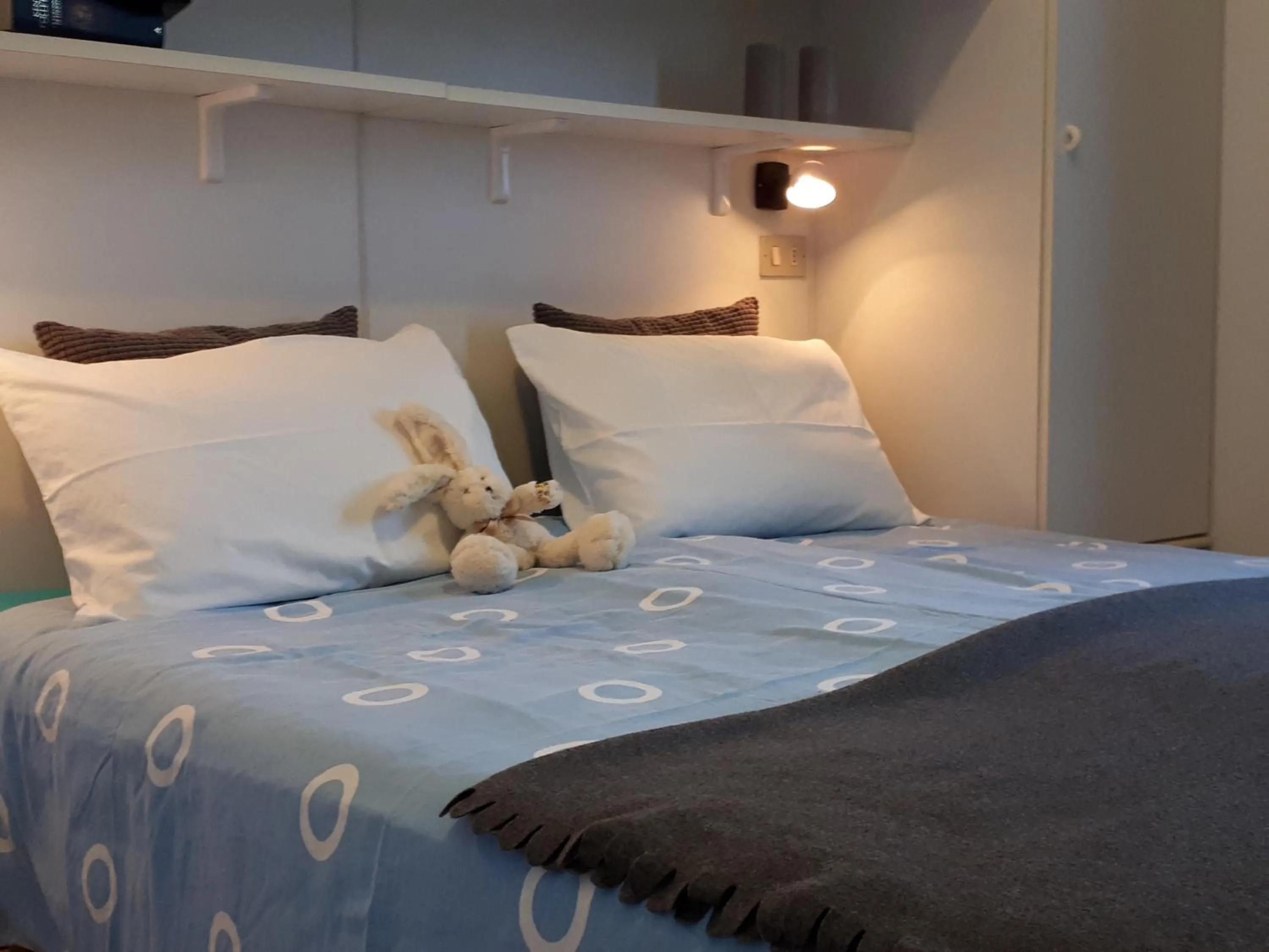 Bedroom, Bed in 3MÙZEN apartments