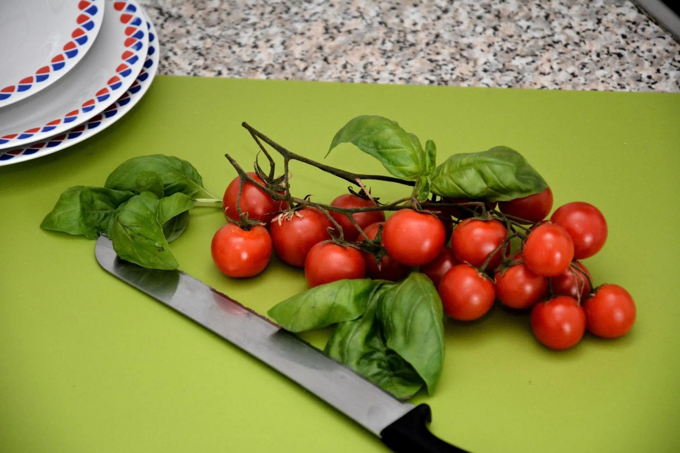 Food and drinks in 3MÙZEN apartments