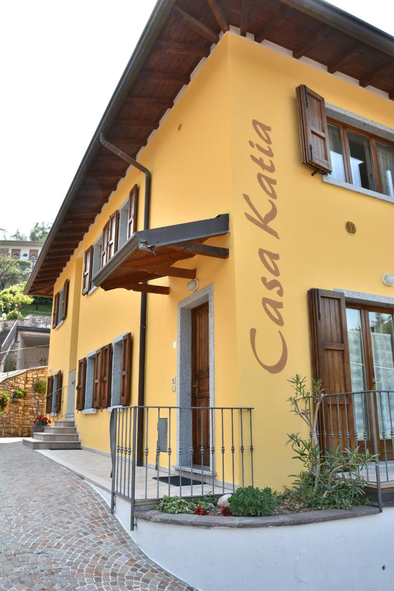 Property building in 3MÙZEN apartments