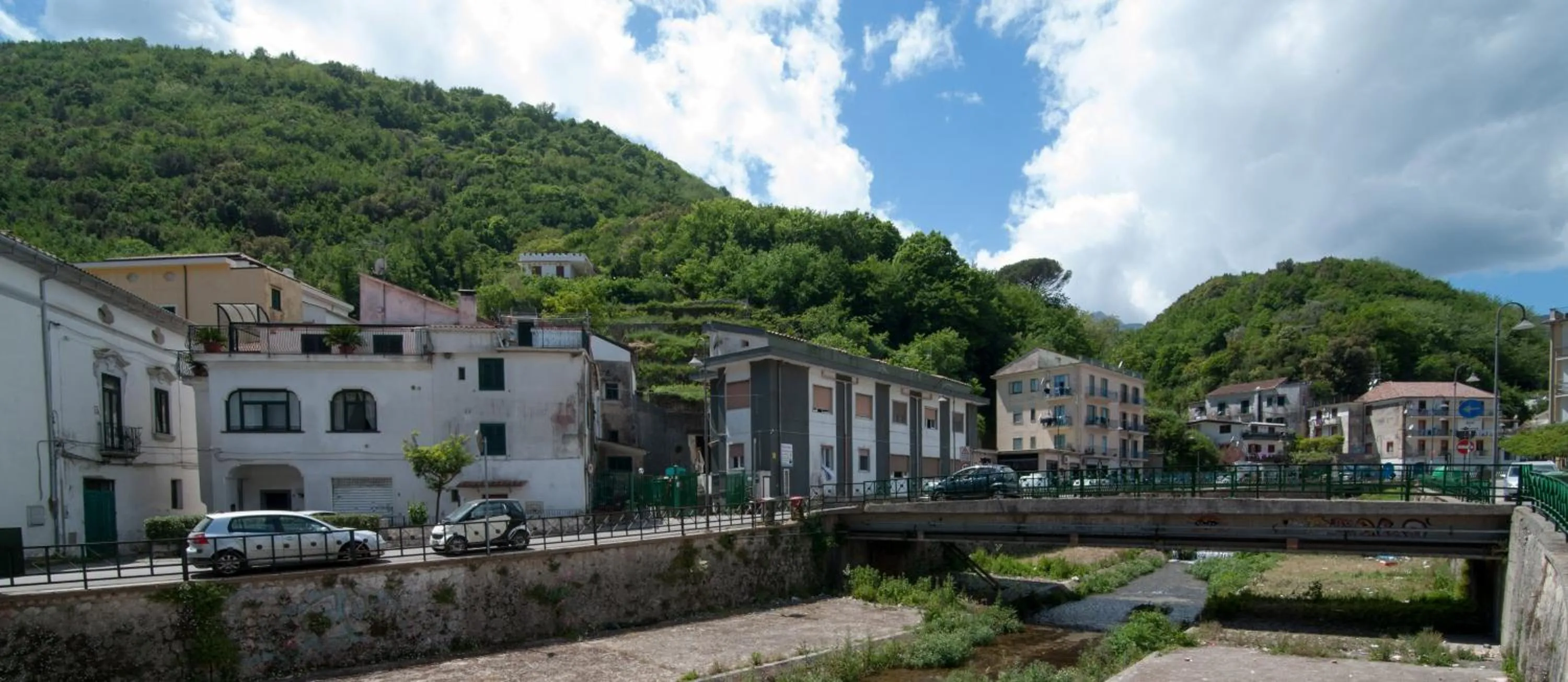 Natural landscape in La Stella del Sud