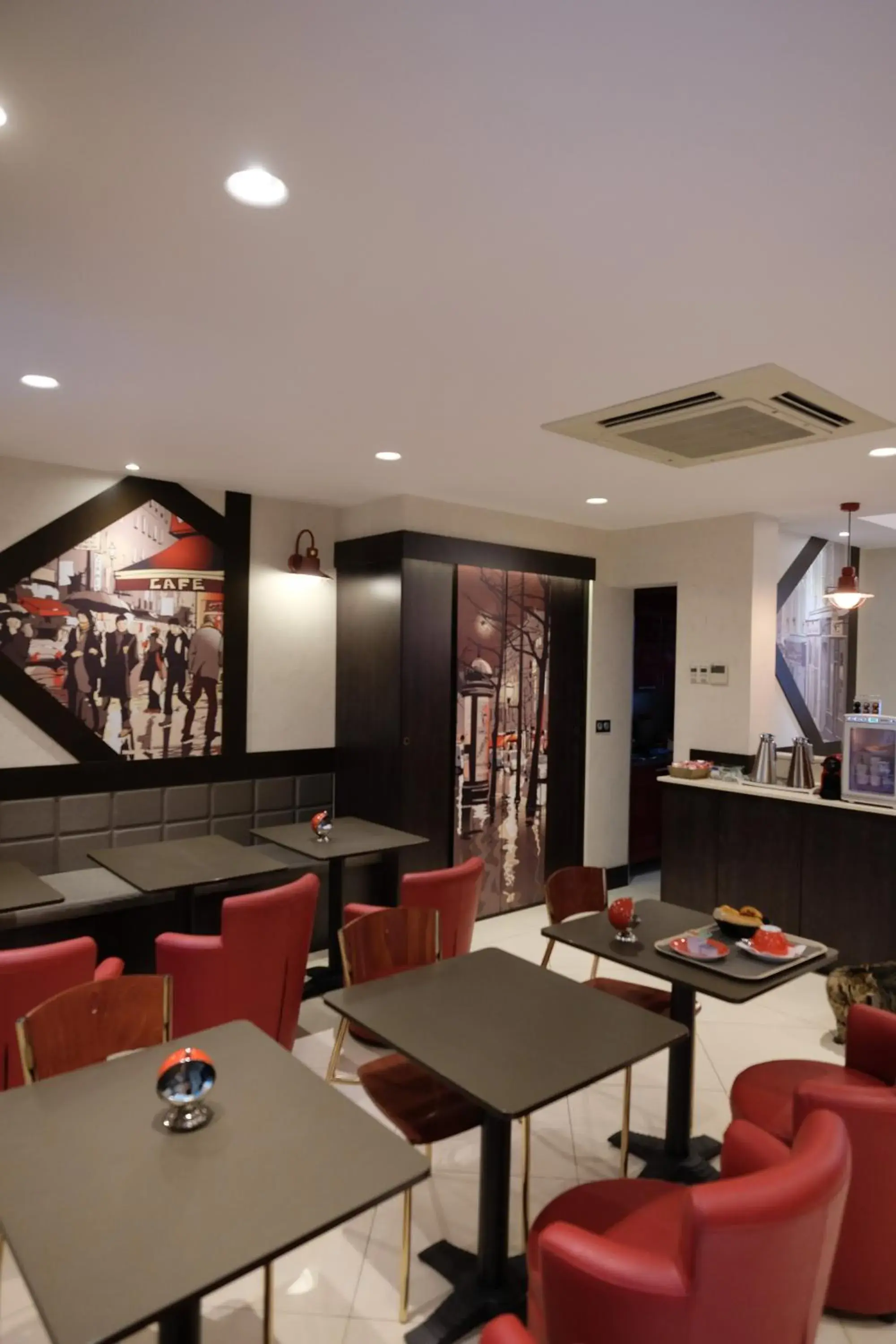 Breakfast in Amiral-Fondary Breakfast in Amiral-Fondary