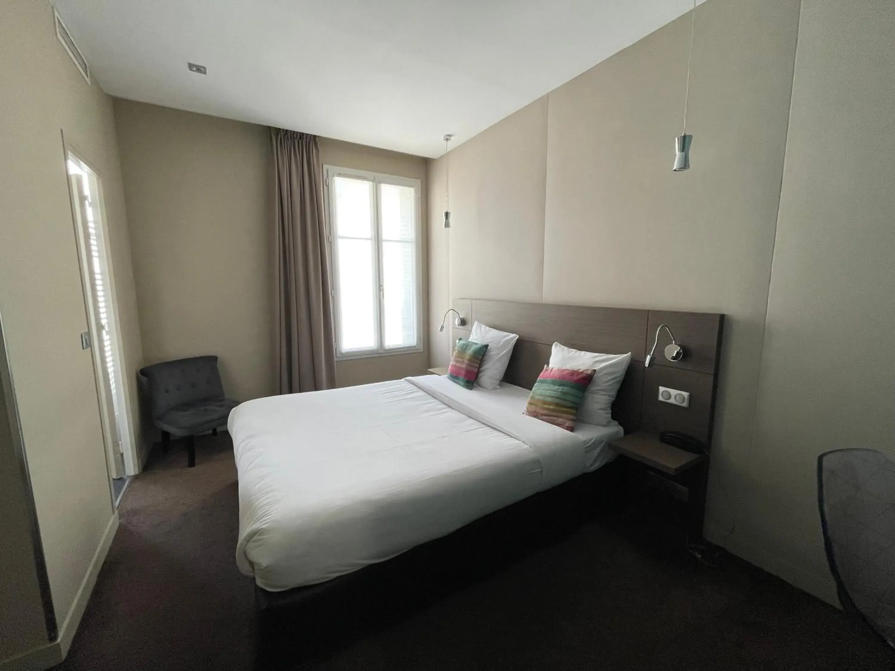 Bedroom, Bed in Amiral-Fondary Bedroom, Bed in Amiral-Fondary