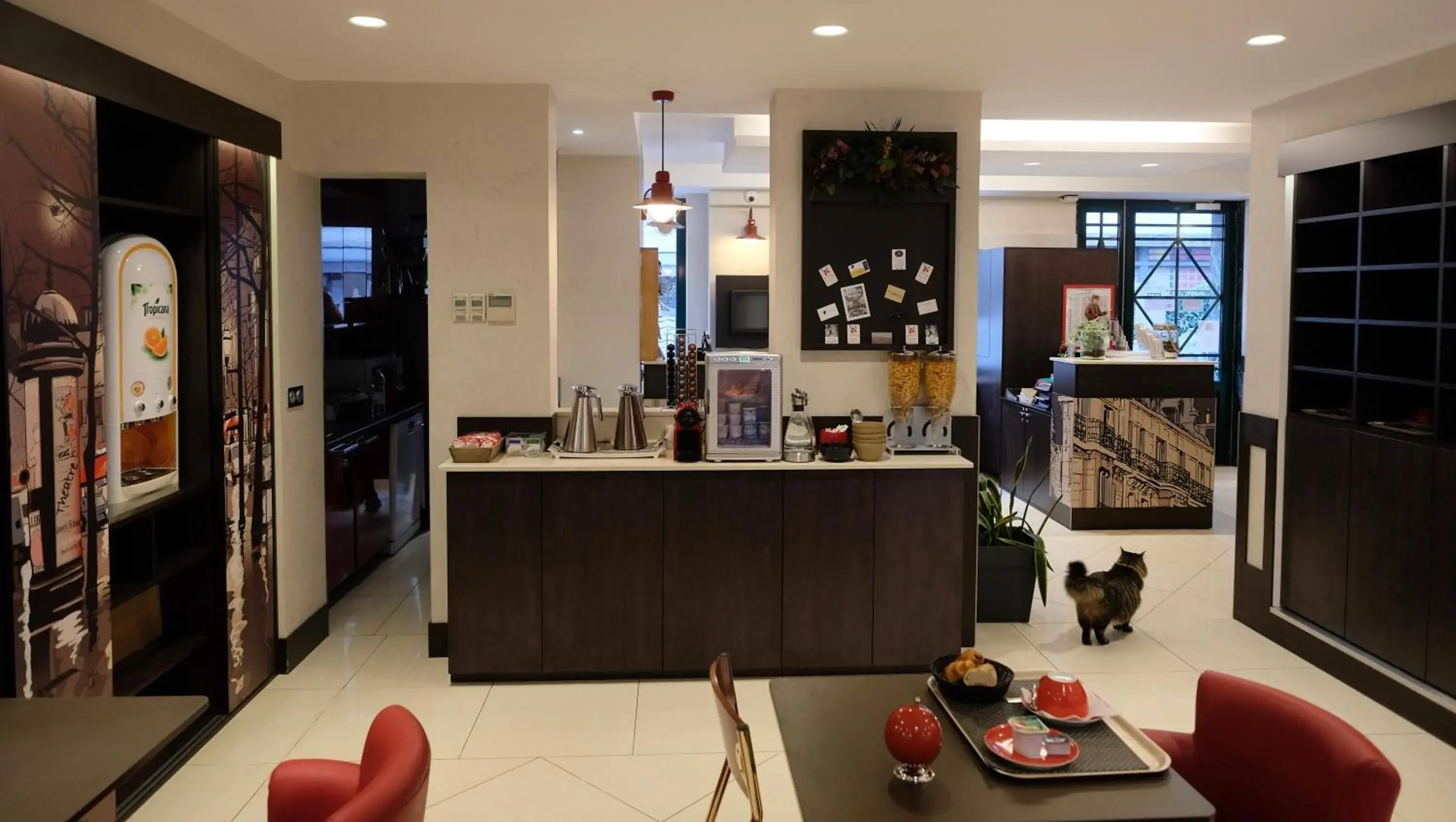 Food and drinks in Amiral-Fondary Food and drinks in Amiral-Fondary