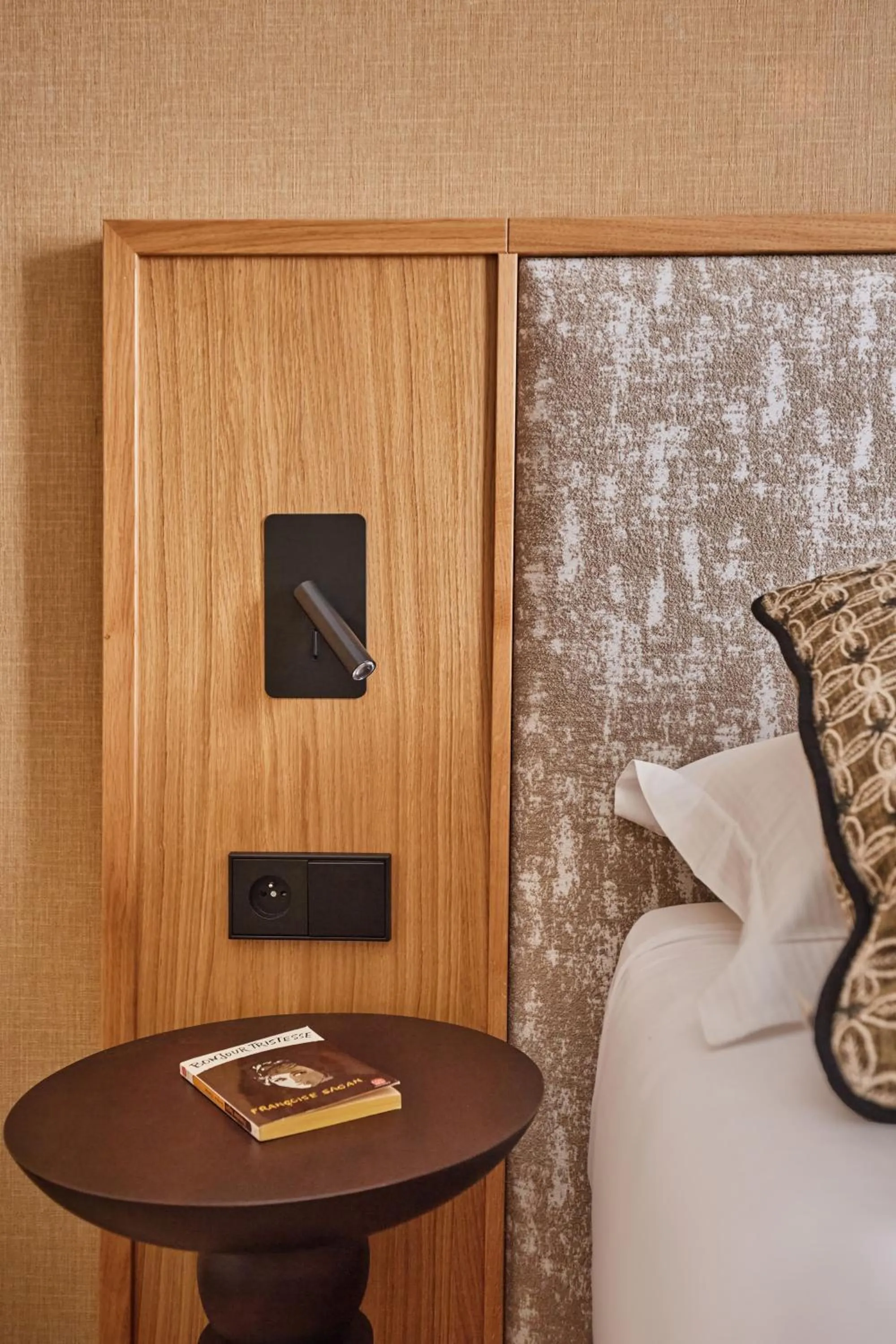 Bedroom in Amiral-Fondary