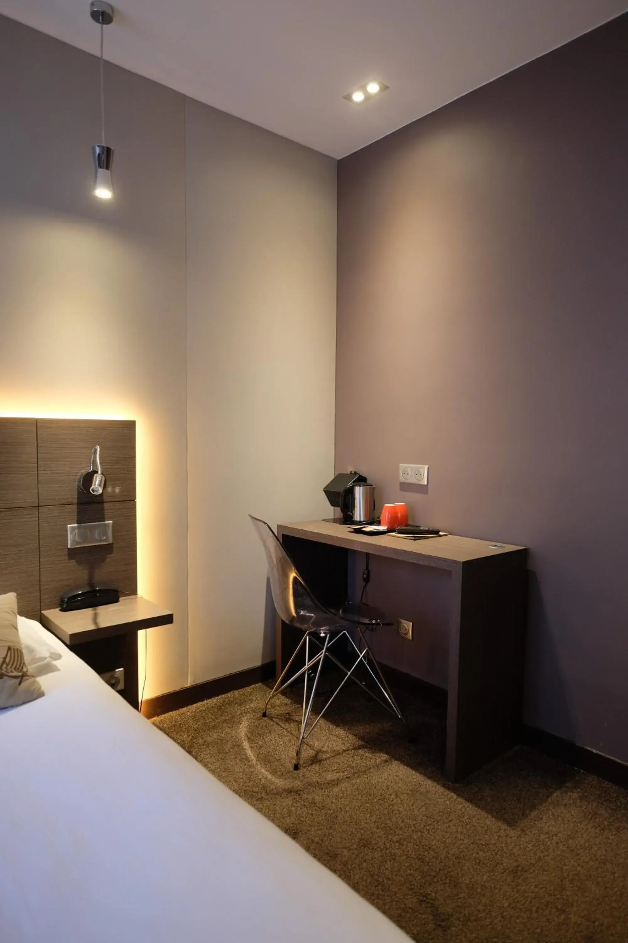 Area and facilities, Bed in Amiral-Fondary Area and facilities, Bed in Amiral-Fondary