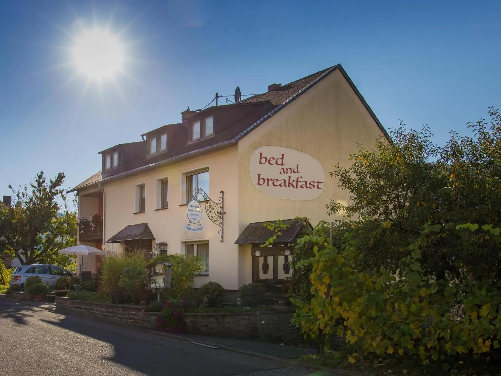 Bed & Breakfast Sandra Müller Bed & Breakfast Sandra Müller
