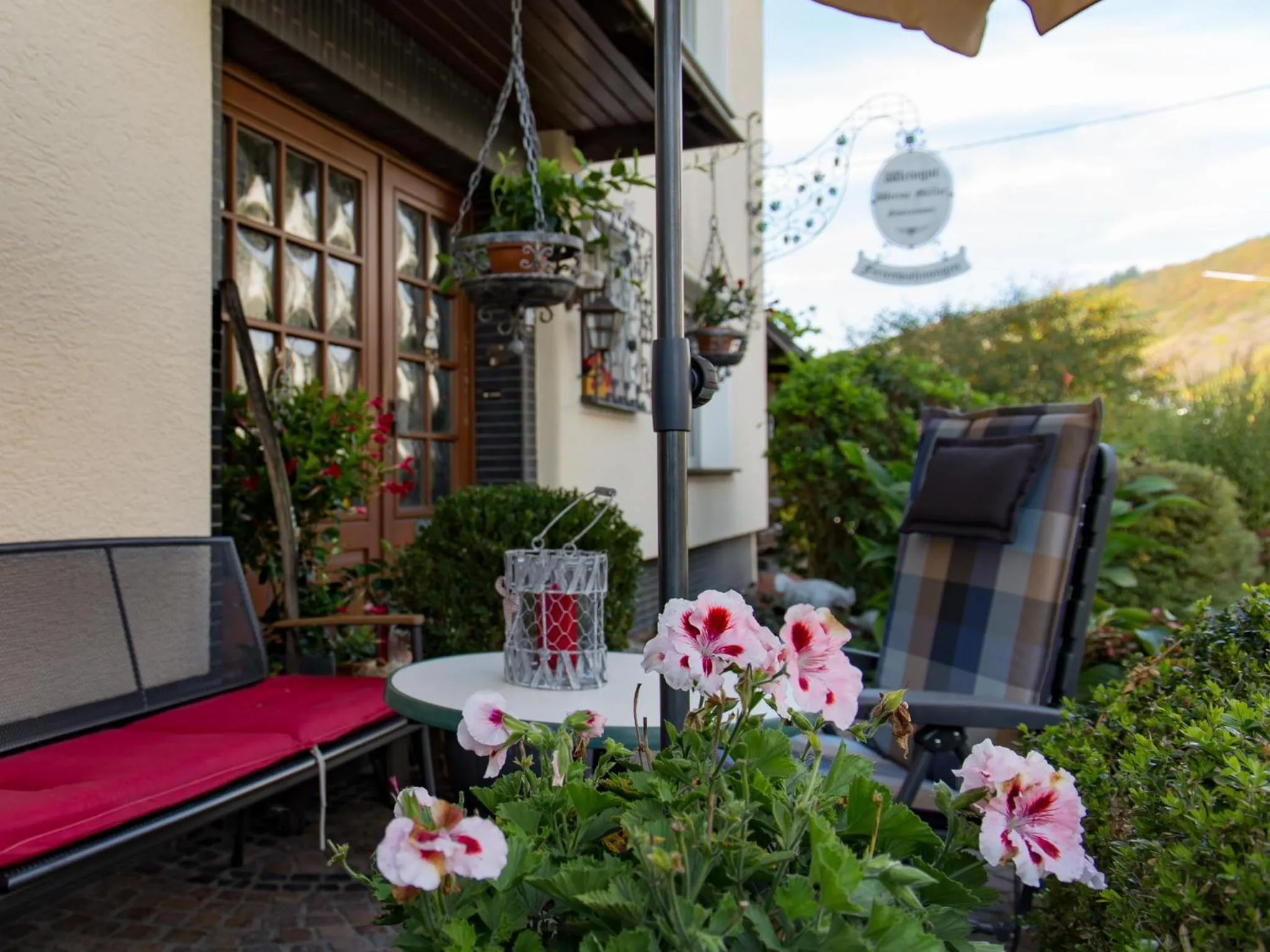 Bed & Breakfast Sandra Müller