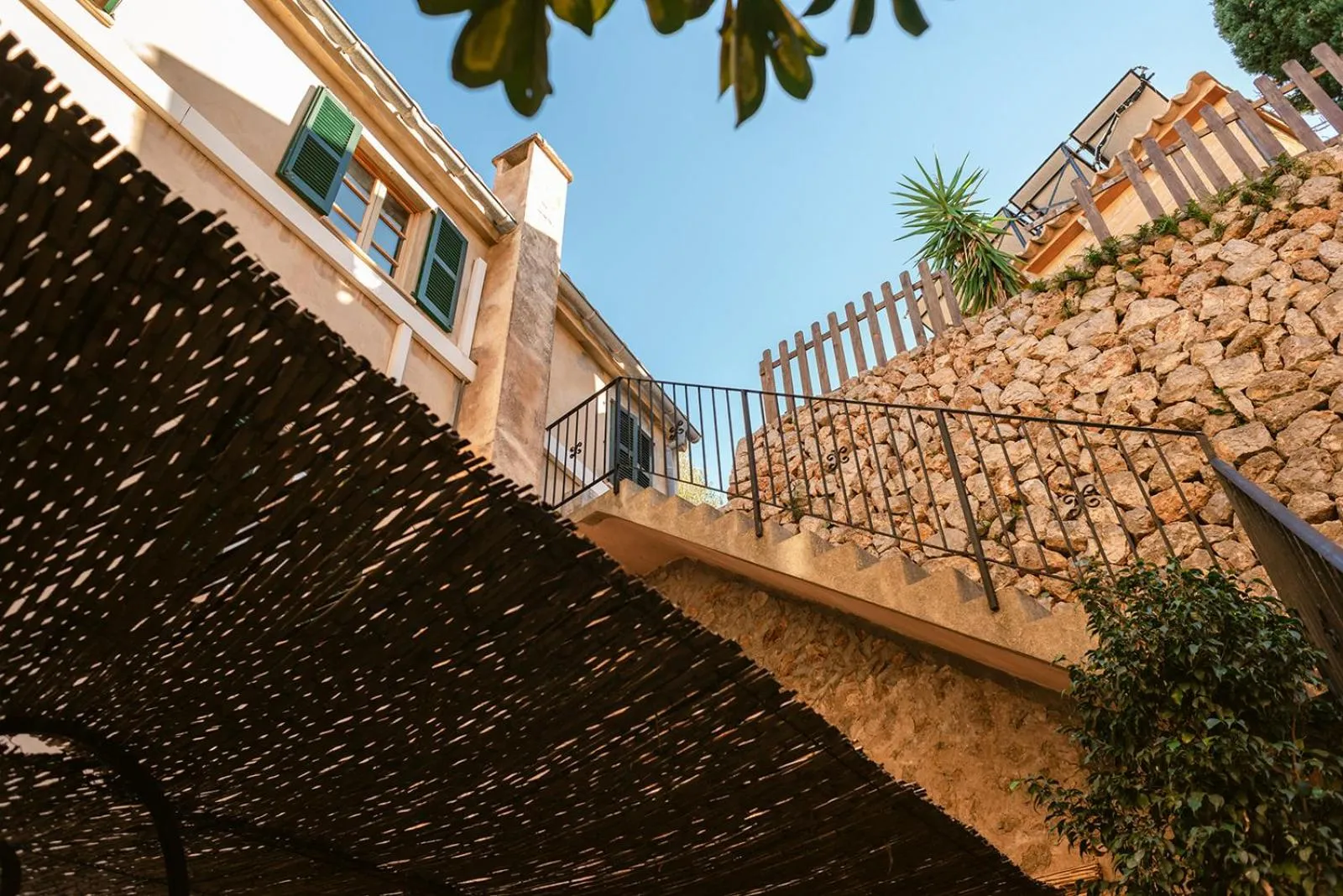 Property building in Can Busquets