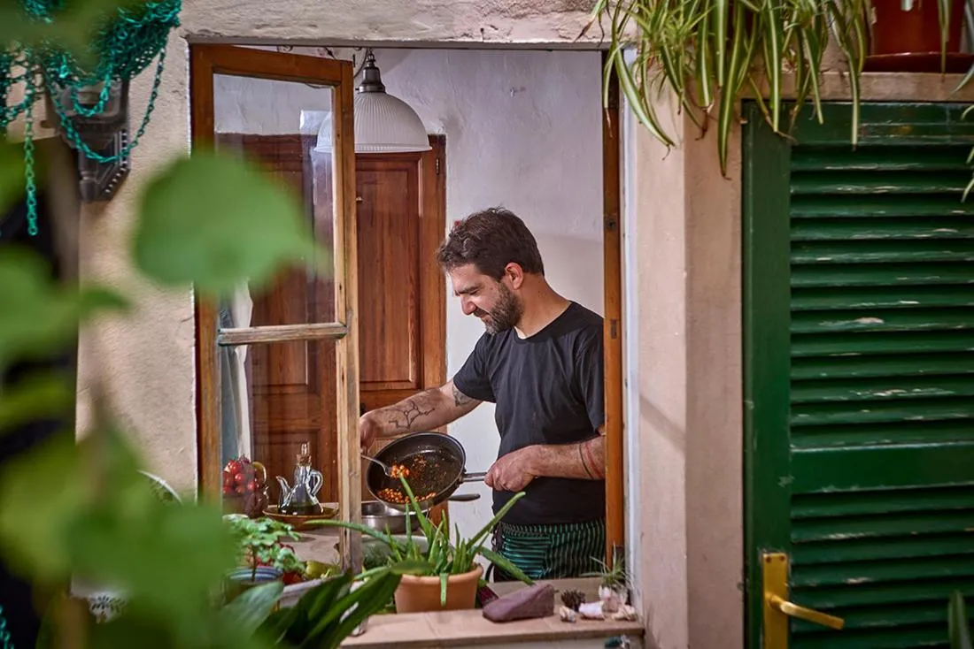 Restaurant/places to eat in Can Busquets