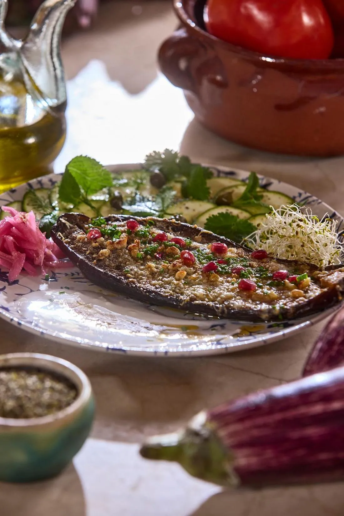 Restaurant/places to eat in Can Busquets