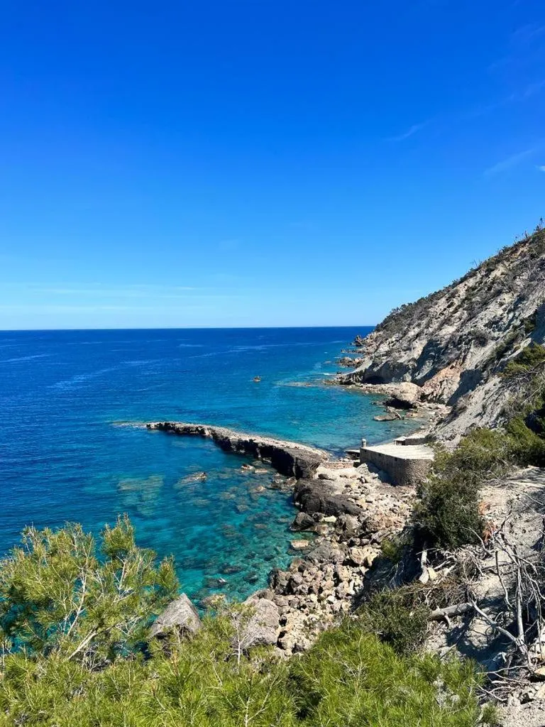 Nearby landmark in Can Busquets