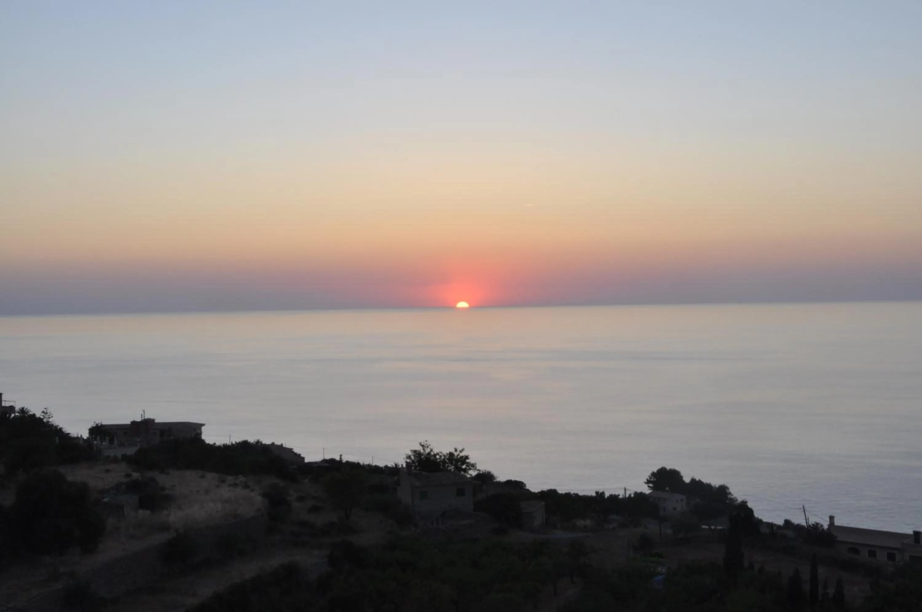 View (from property/room) in Can Busquets