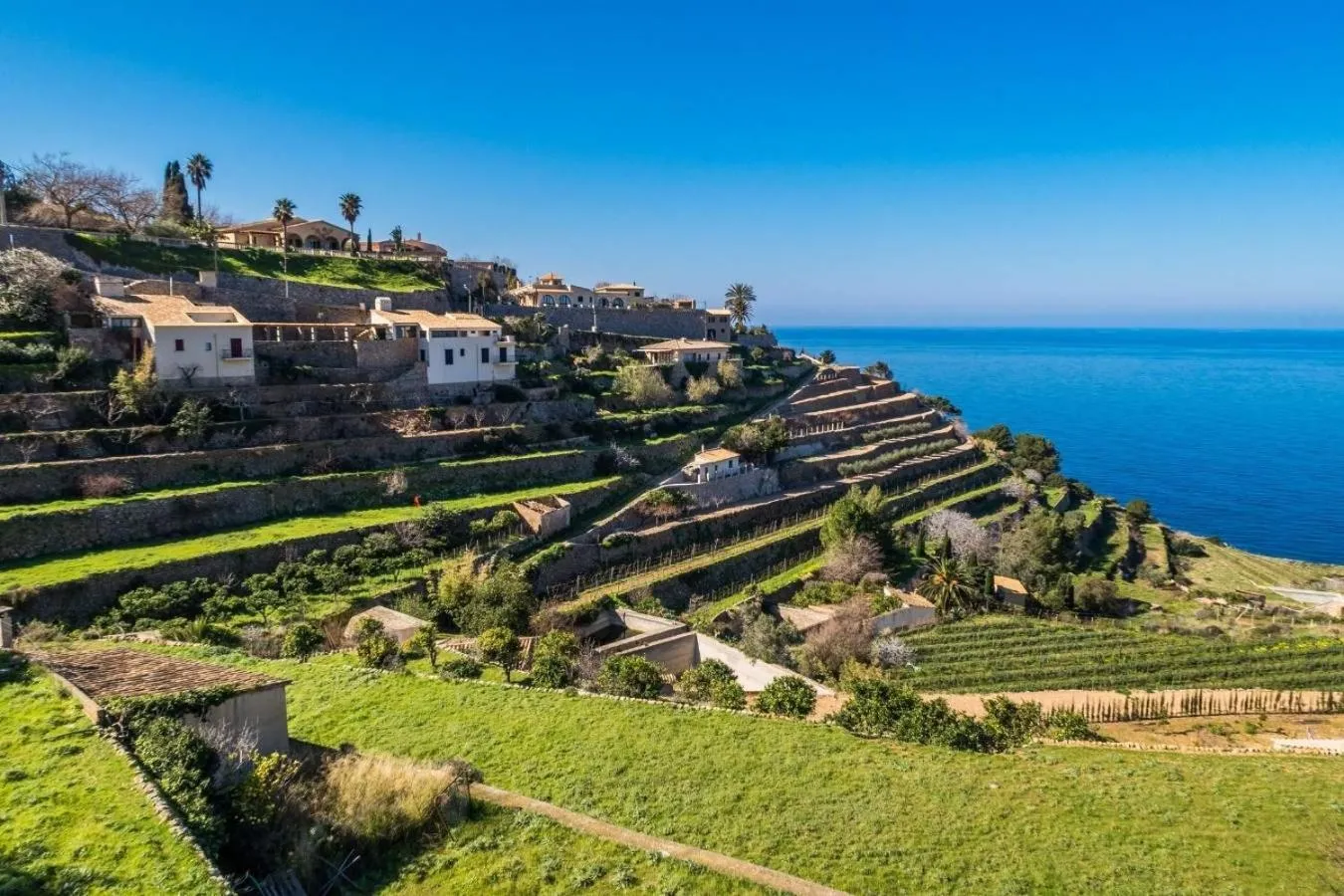 Nearby landmark in Can Busquets