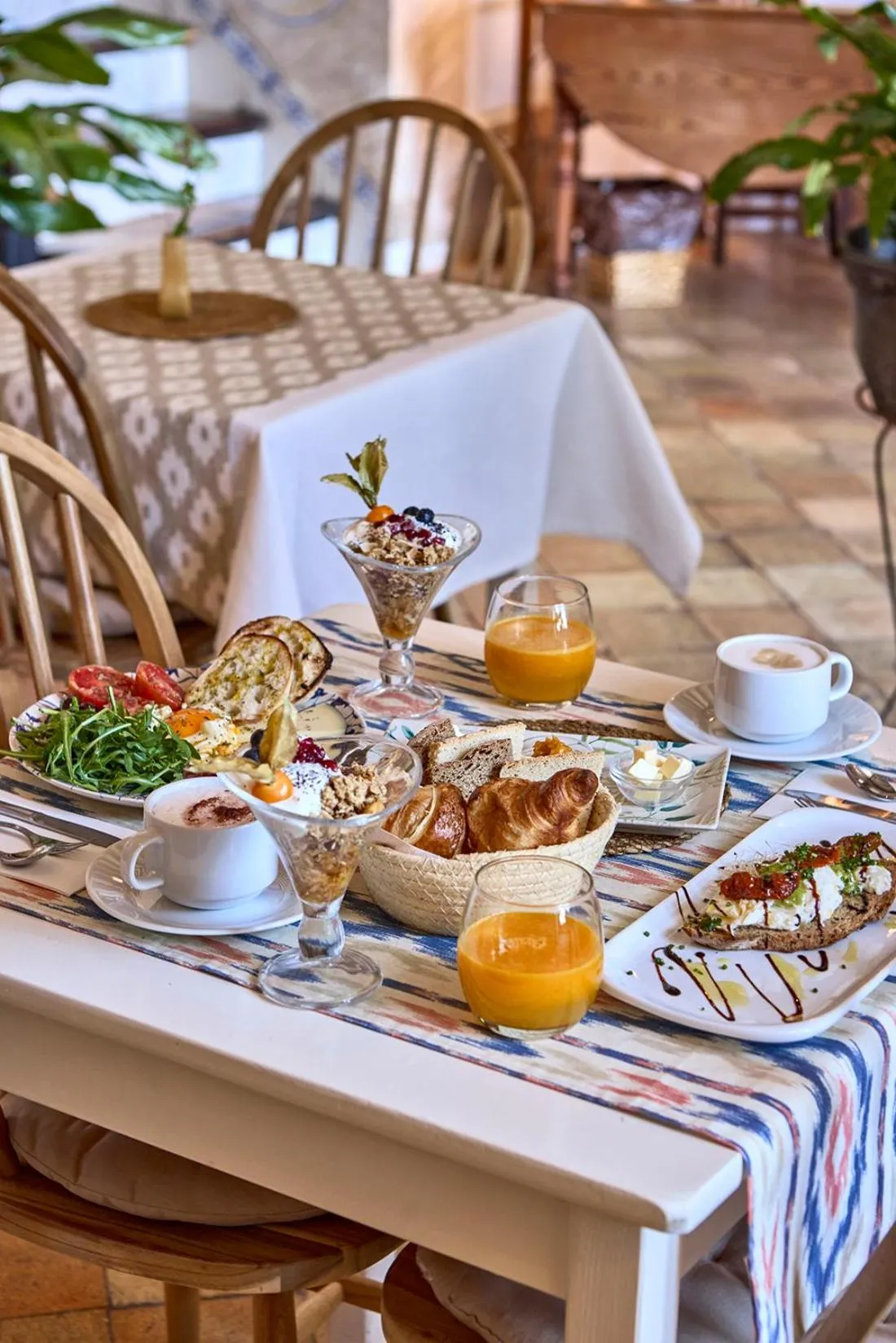 Restaurant/places to eat in Can Busquets