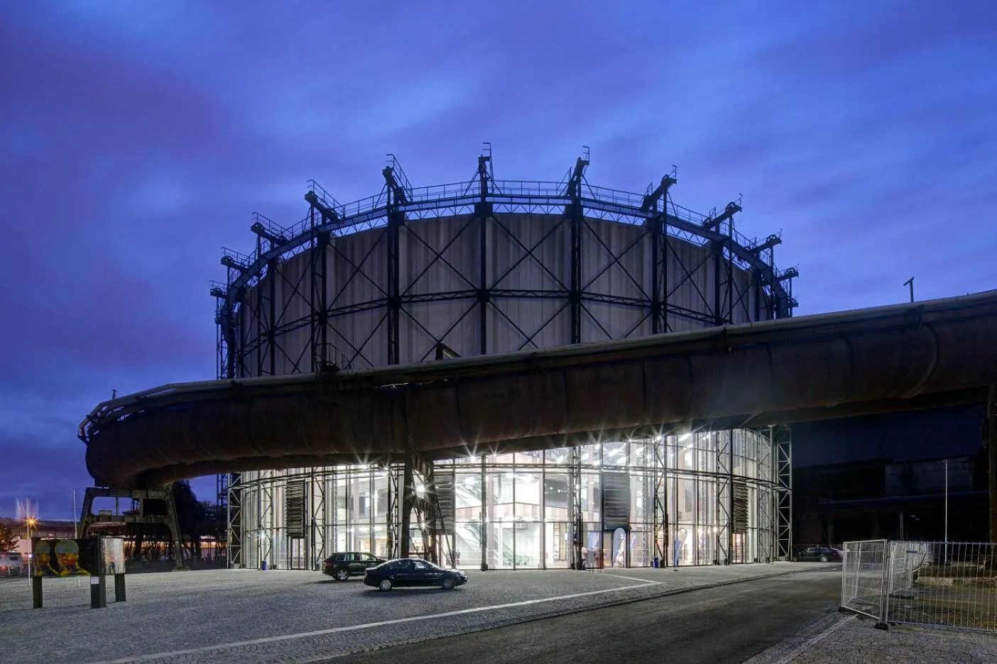 Nearby landmark in Hotel VP1