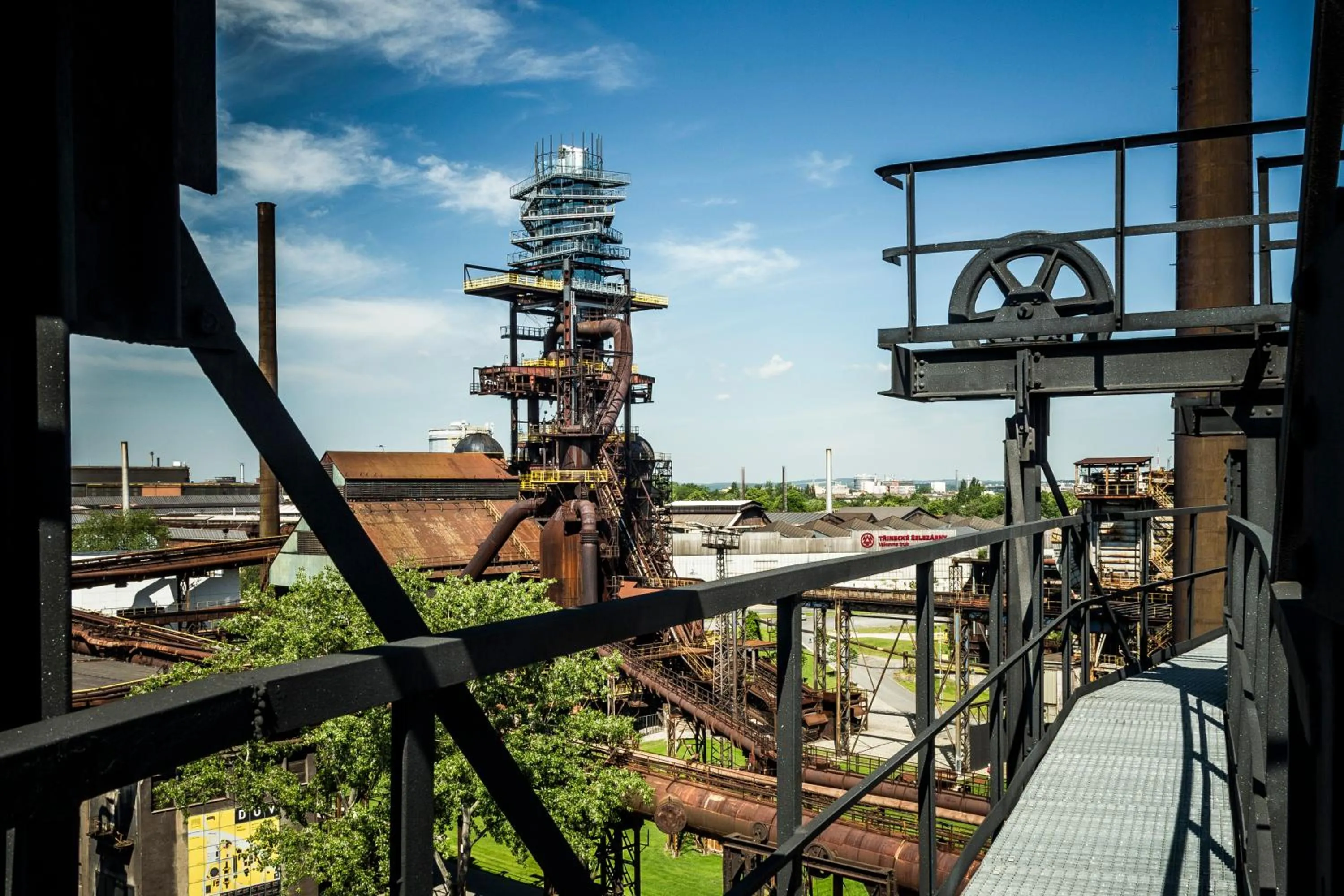 Nearby landmark in Hotel VP1