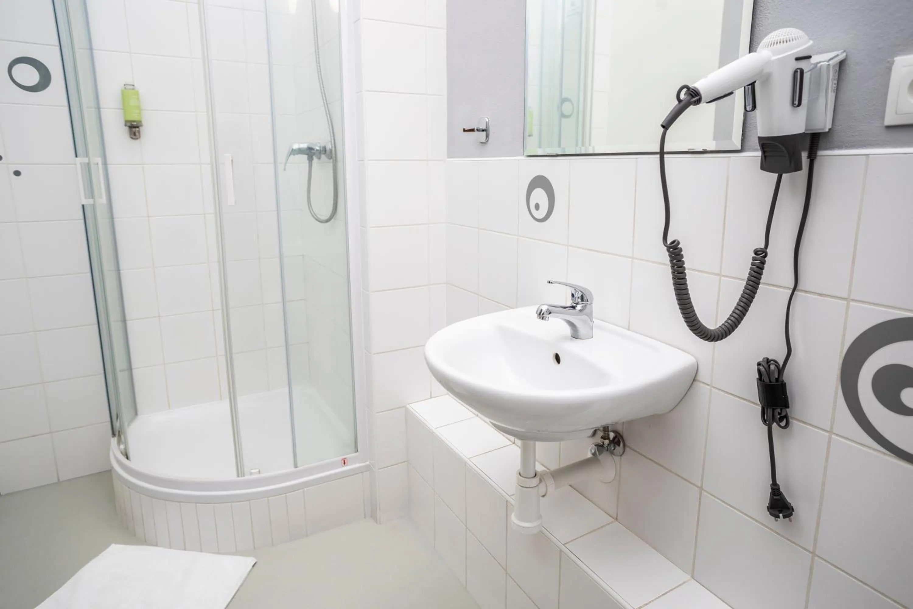 Bathroom in Hotel VP1