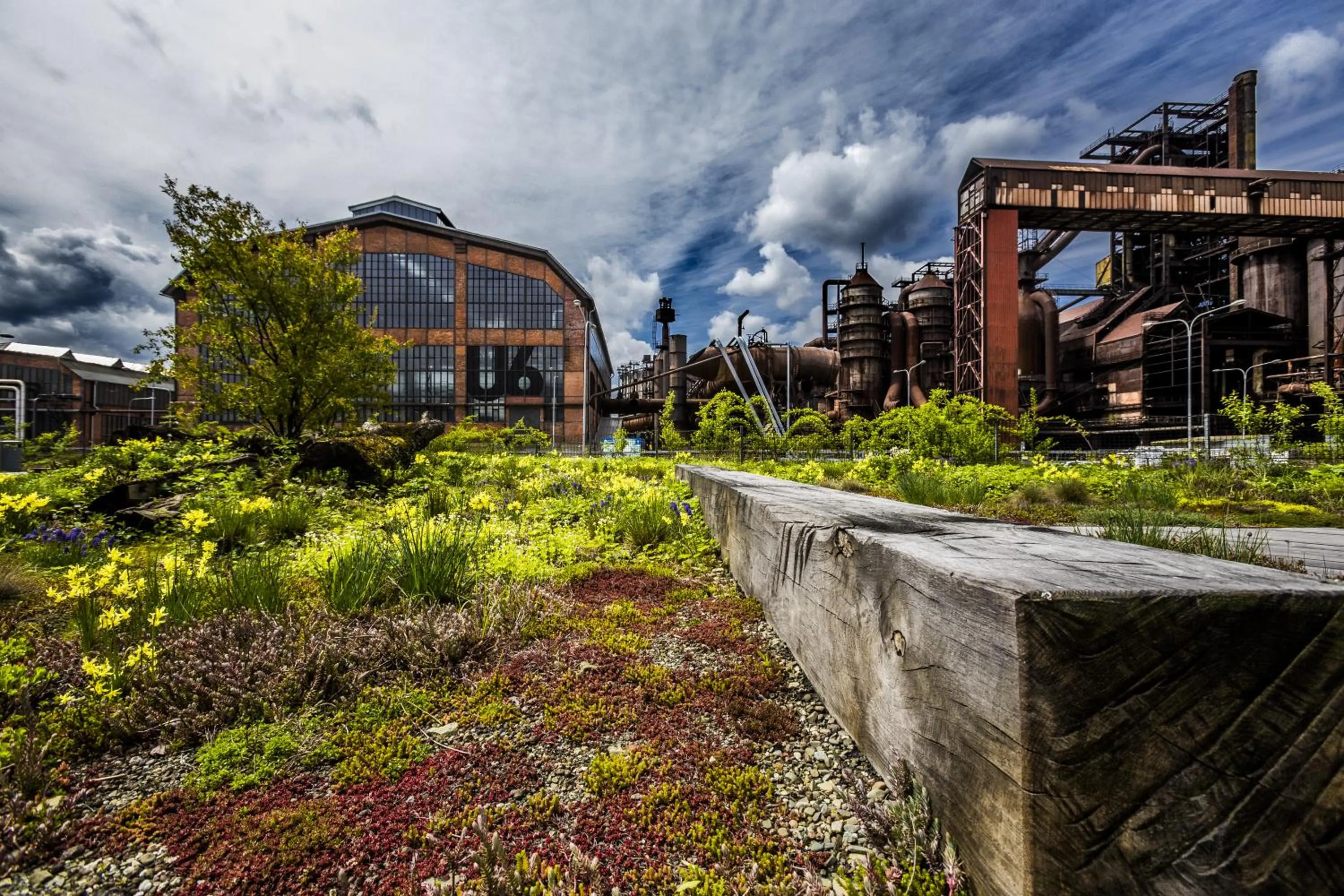 Nearby landmark in Hotel VP1