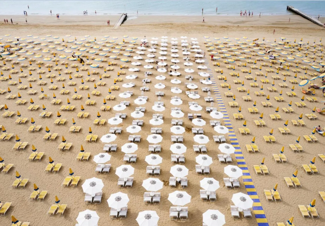 Nearby landmark in Hotel Atlantico