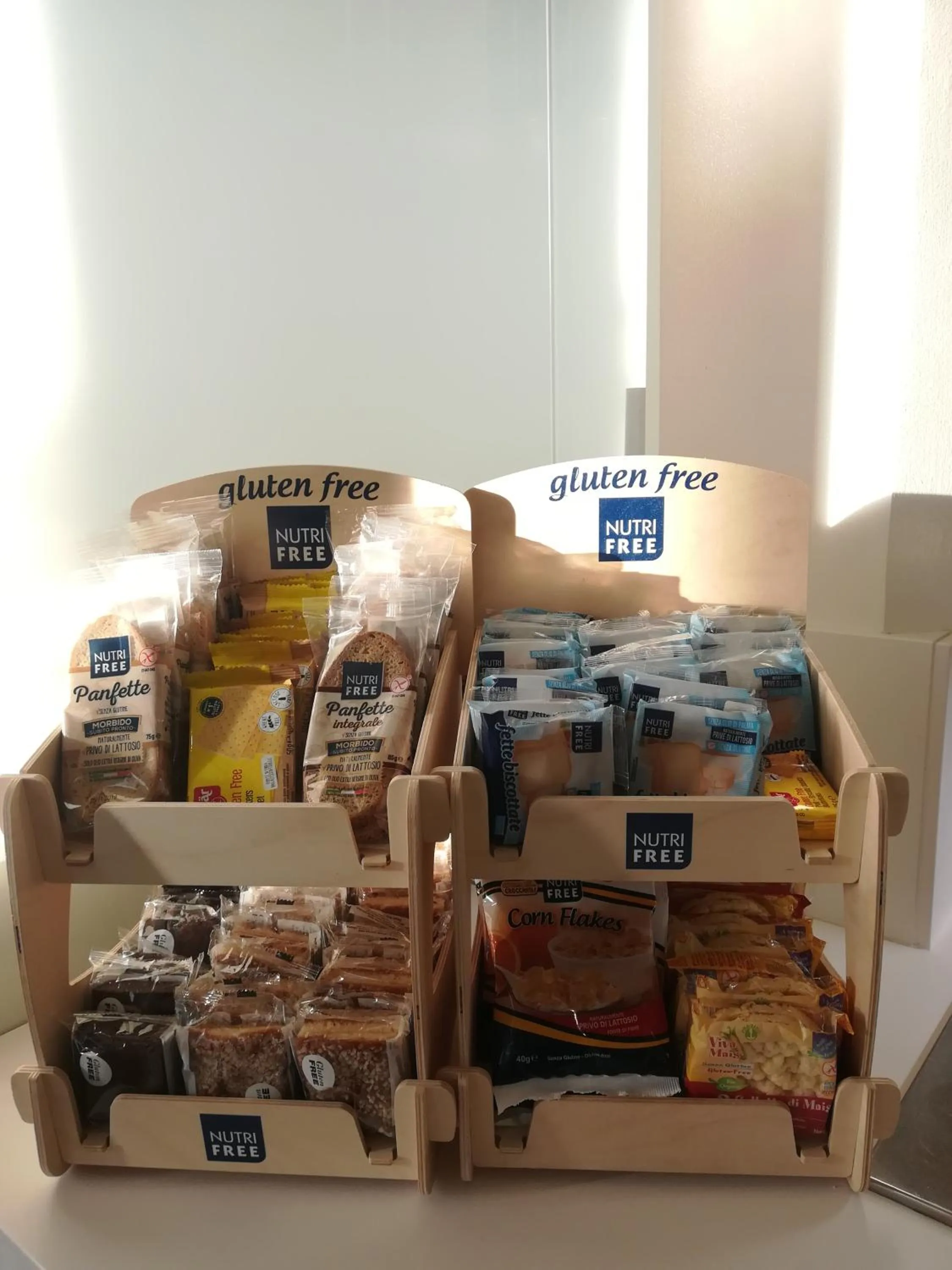 Food and drinks in Hotel Atlantico