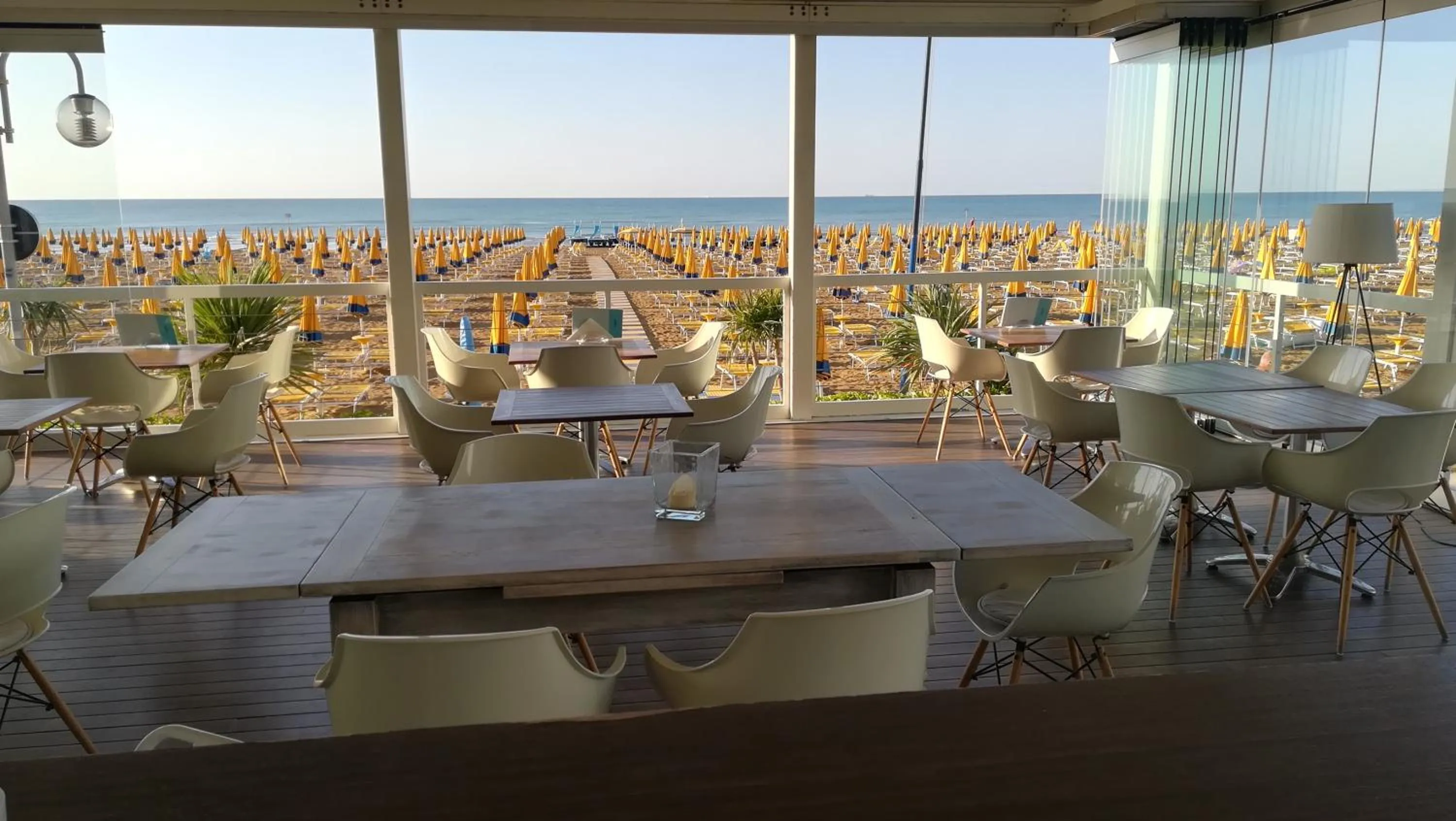 Lounge or bar in Hotel Atlantico