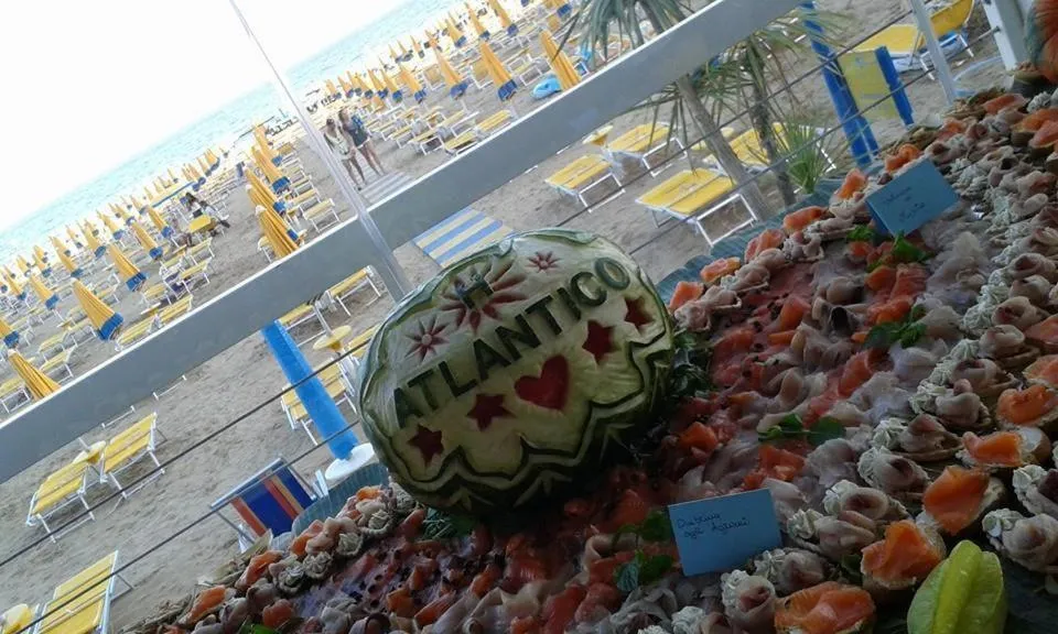 Day in Hotel Atlantico