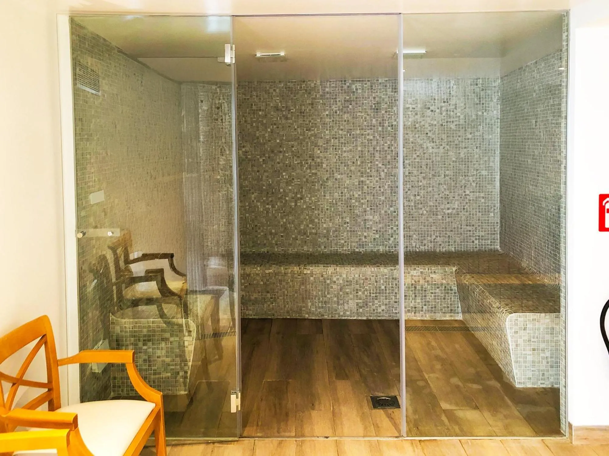 Spa and wellness centre/facilities in Eix Alcudia Hotel Adults Only