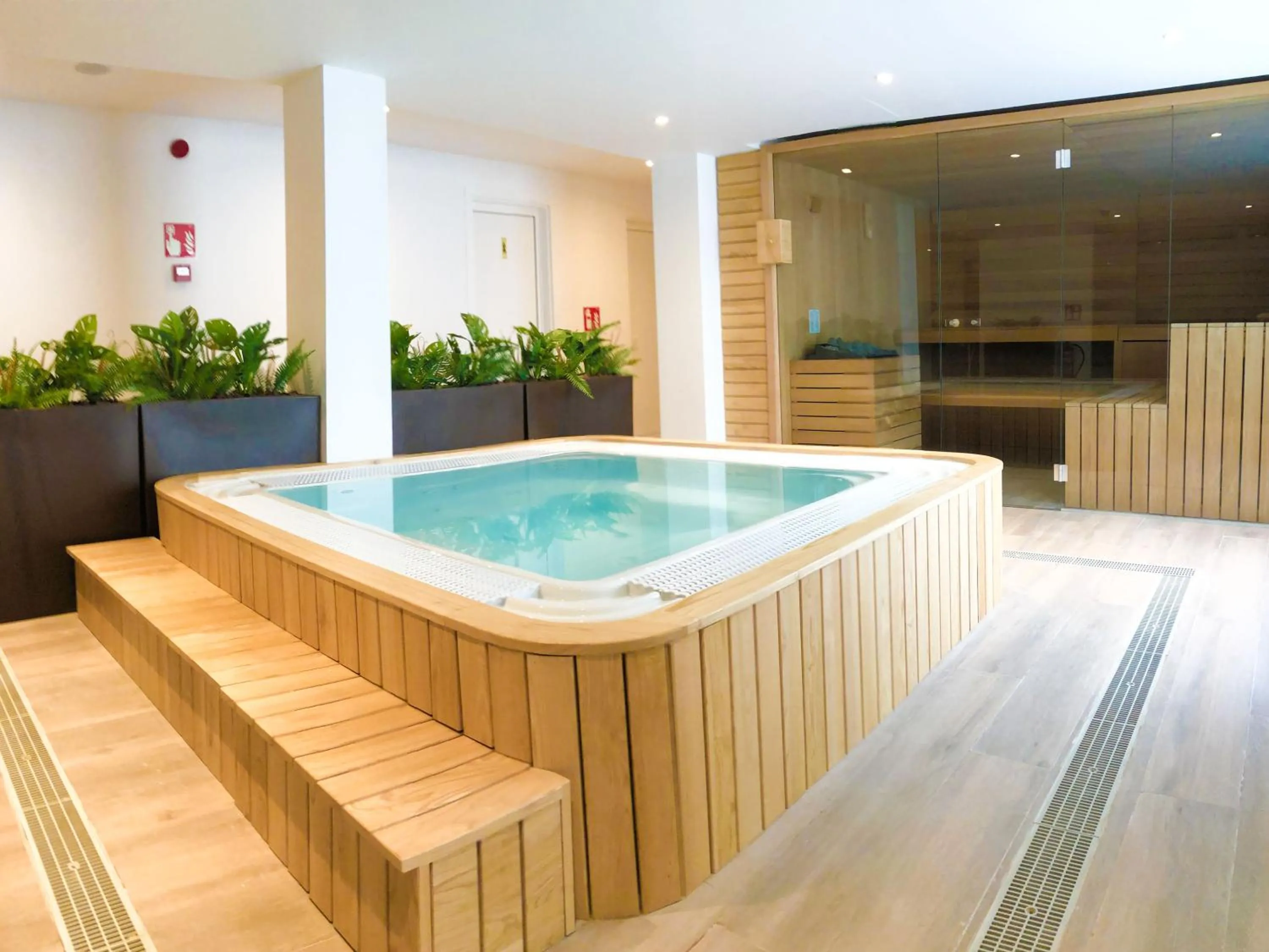 Spa and wellness centre/facilities in Eix Alcudia Hotel Adults Only