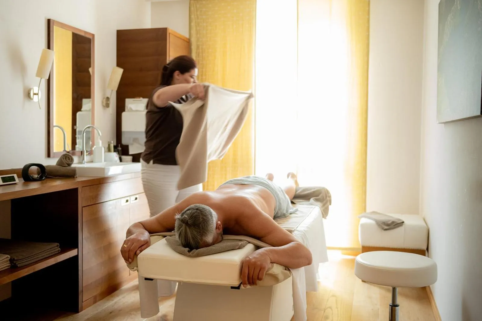 Swimming pool in Hotel Jesacherhof 4s