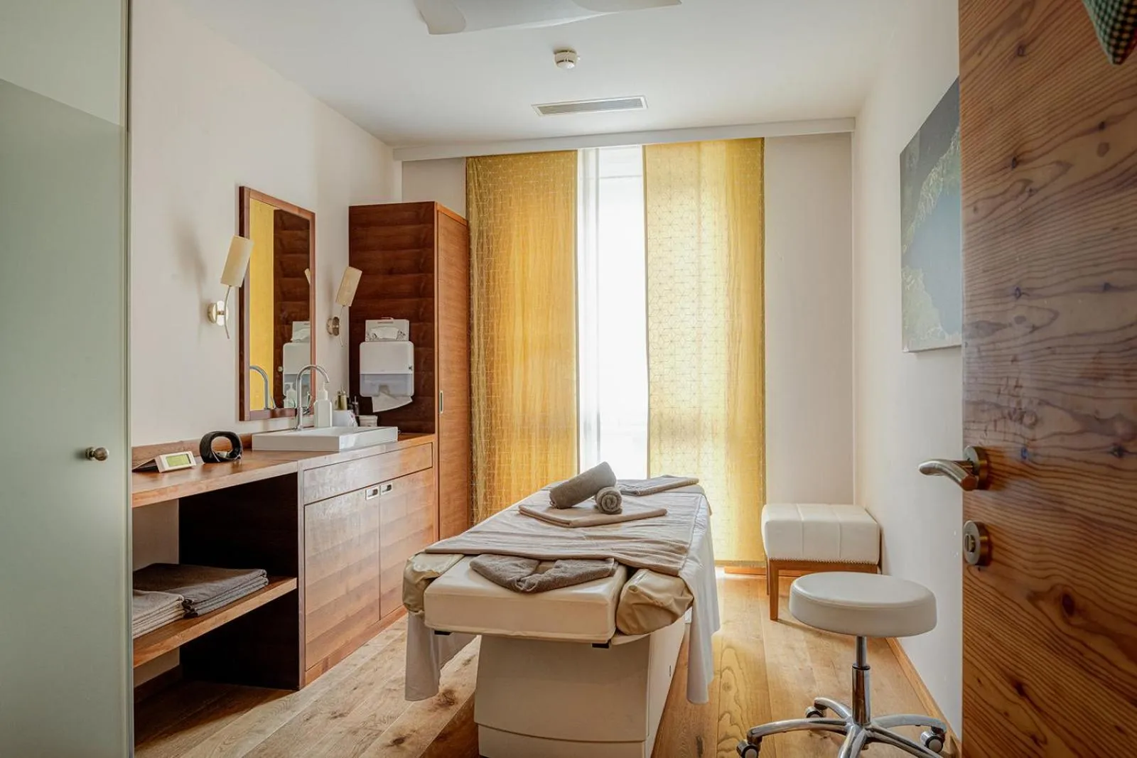 Swimming pool in Hotel Jesacherhof 4s