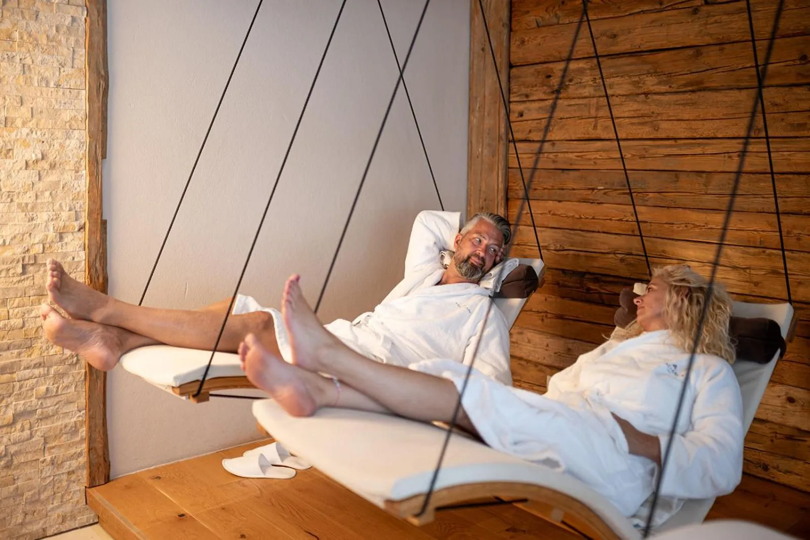 Swimming pool in Hotel Jesacherhof 4s