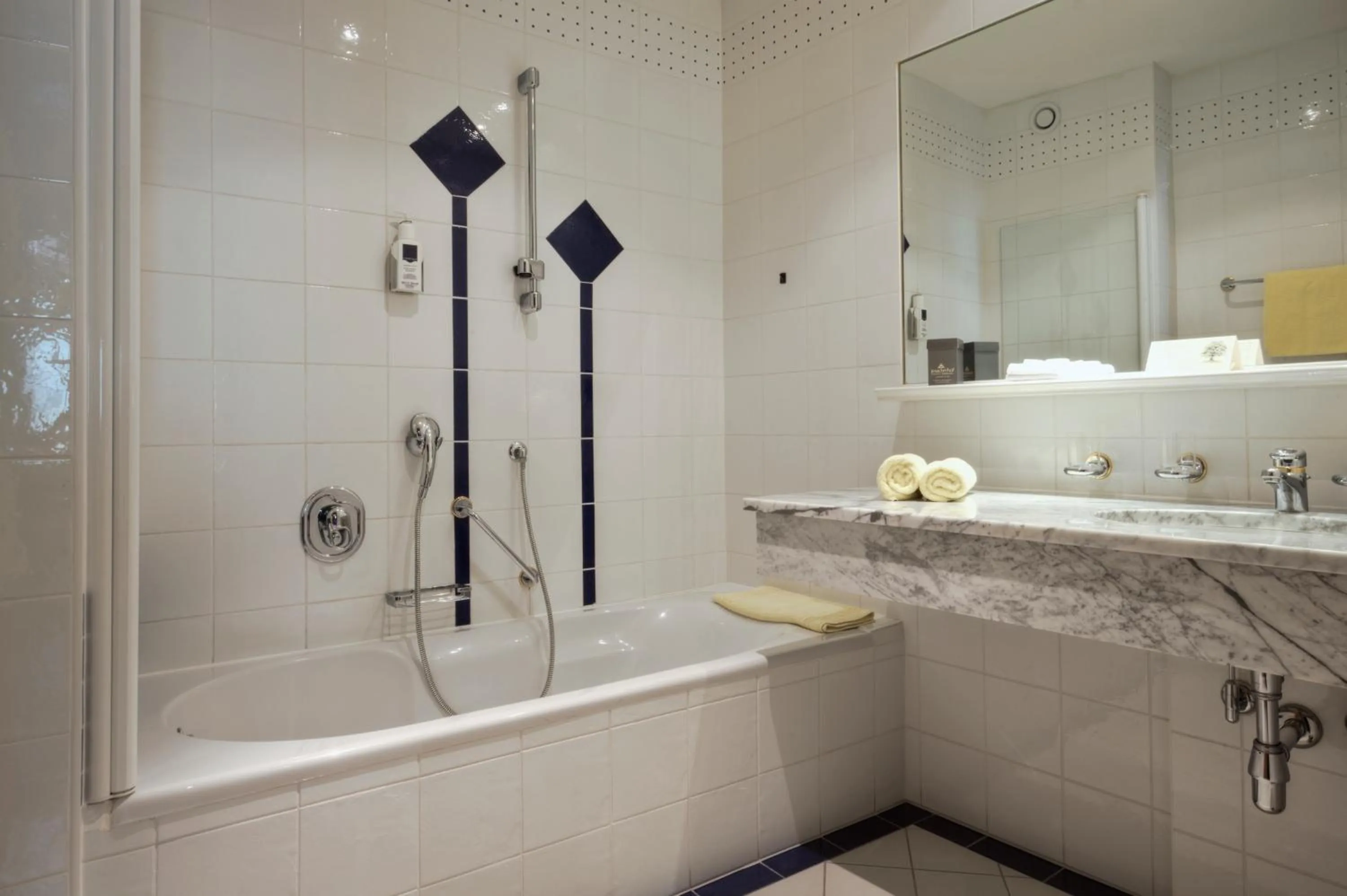 Decorative detail in Hotel Jesacherhof 4s