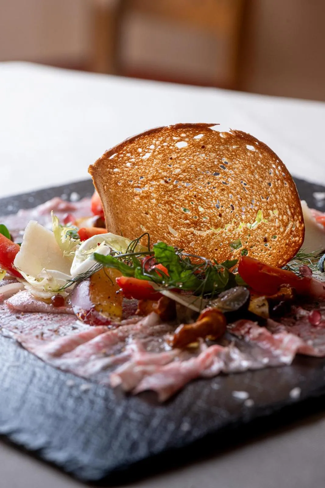 Restaurant/places to eat in Hotel Jesacherhof 4s