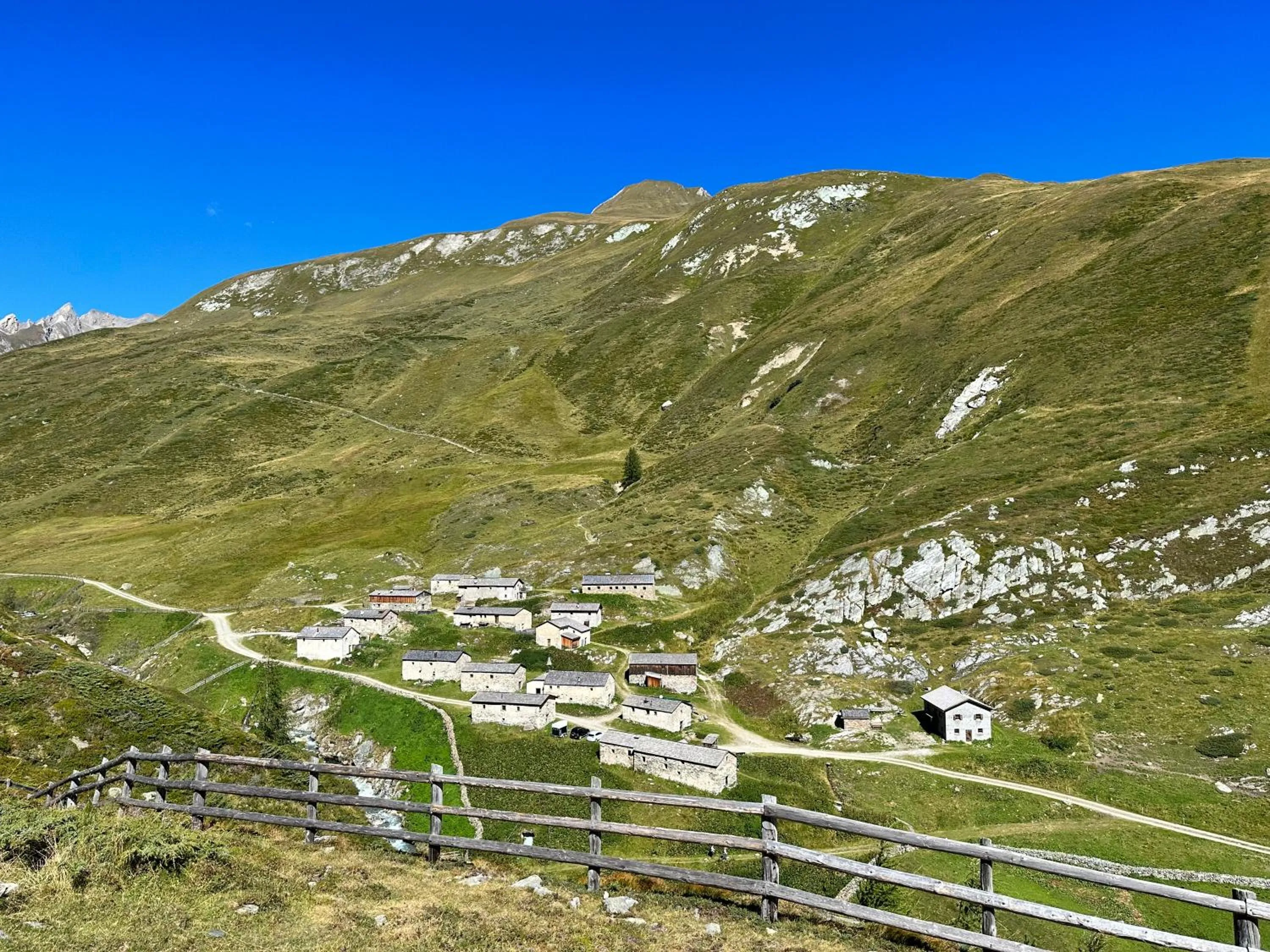 Natural landscape in Hotel Jesacherhof 4s