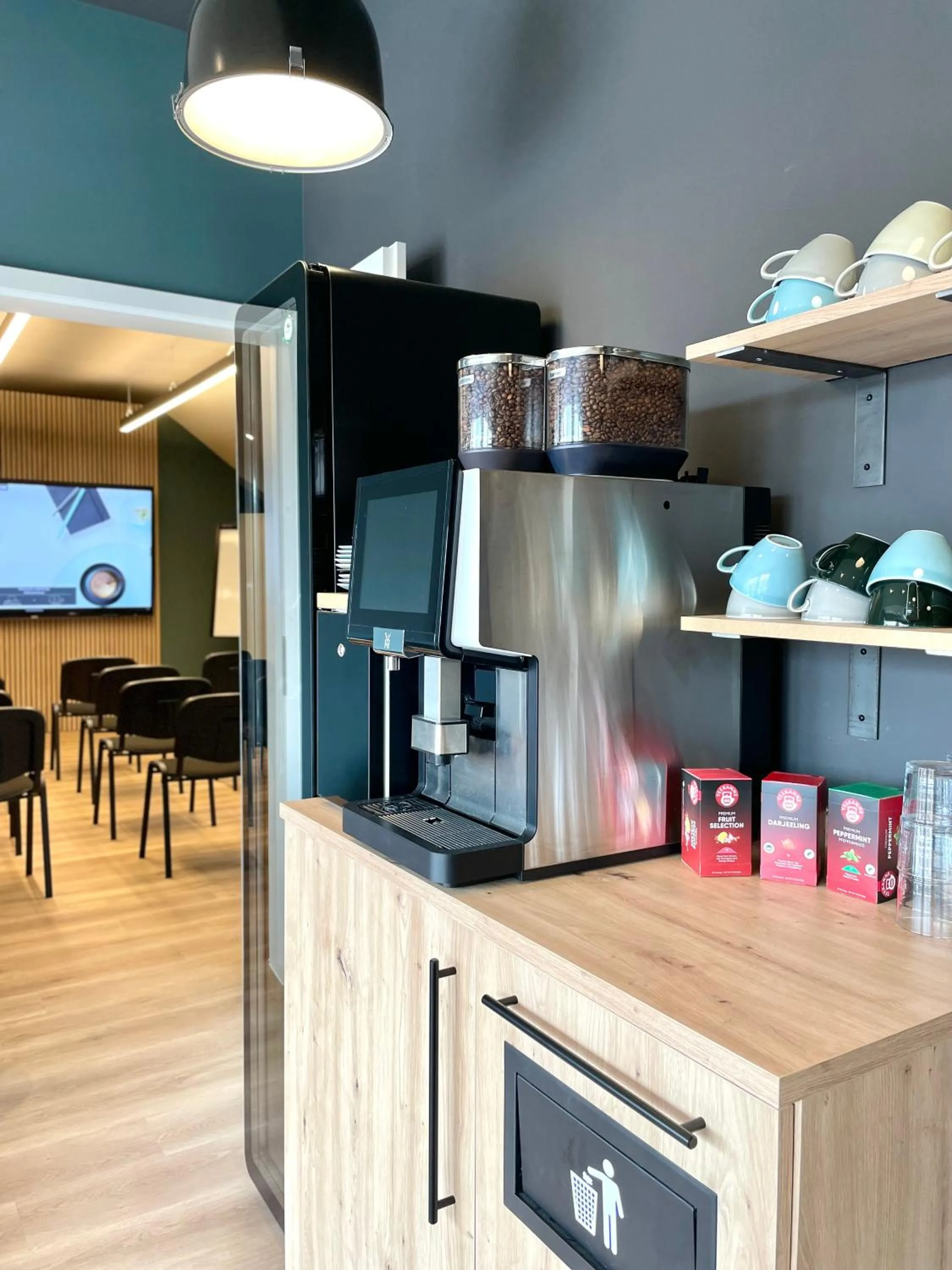 Business facilities in zeitwohnhaus SUITE-HOTEL & SERVICED APARTMENTS