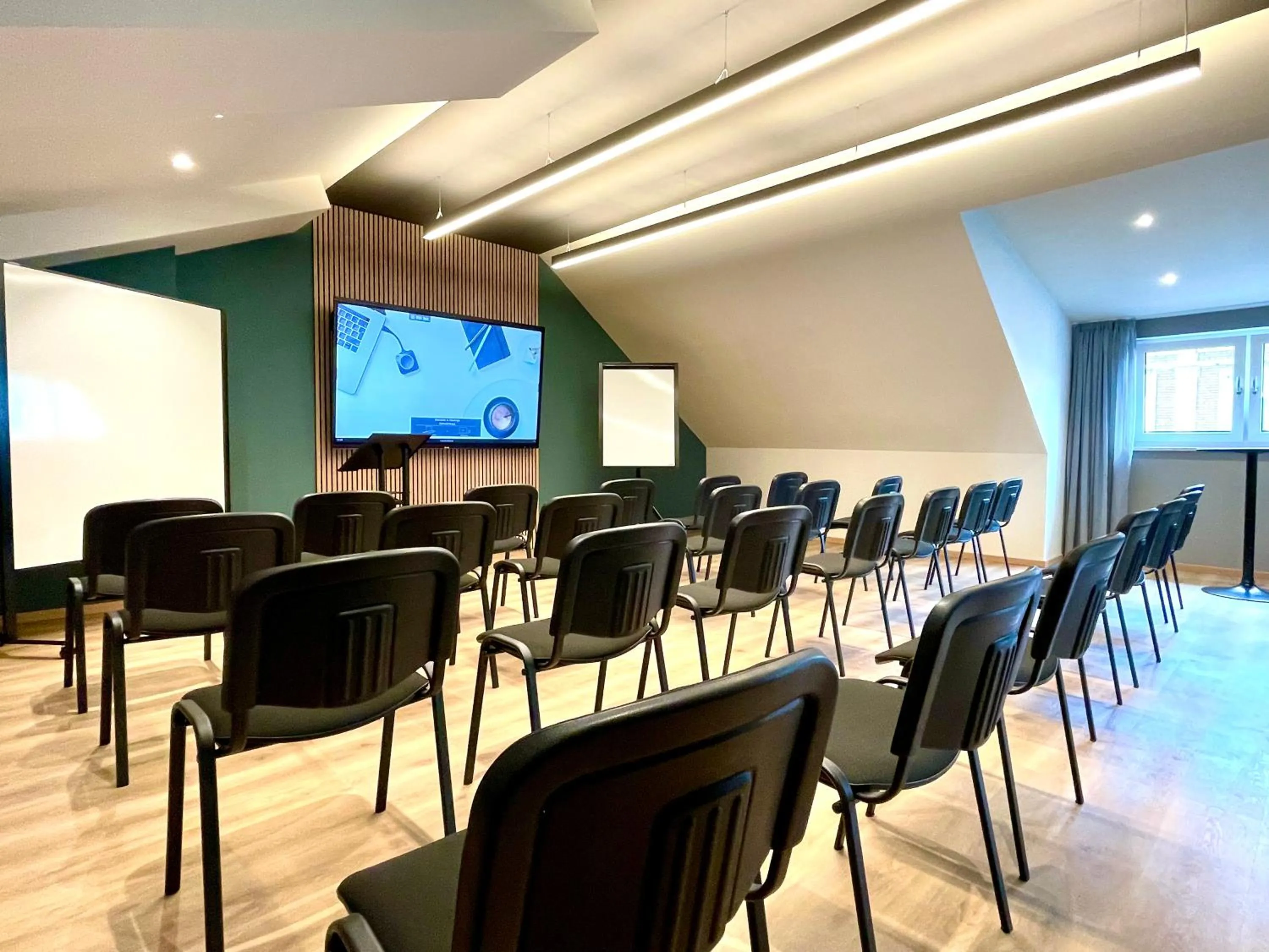 Business facilities in zeitwohnhaus SUITE-HOTEL & SERVICED APARTMENTS