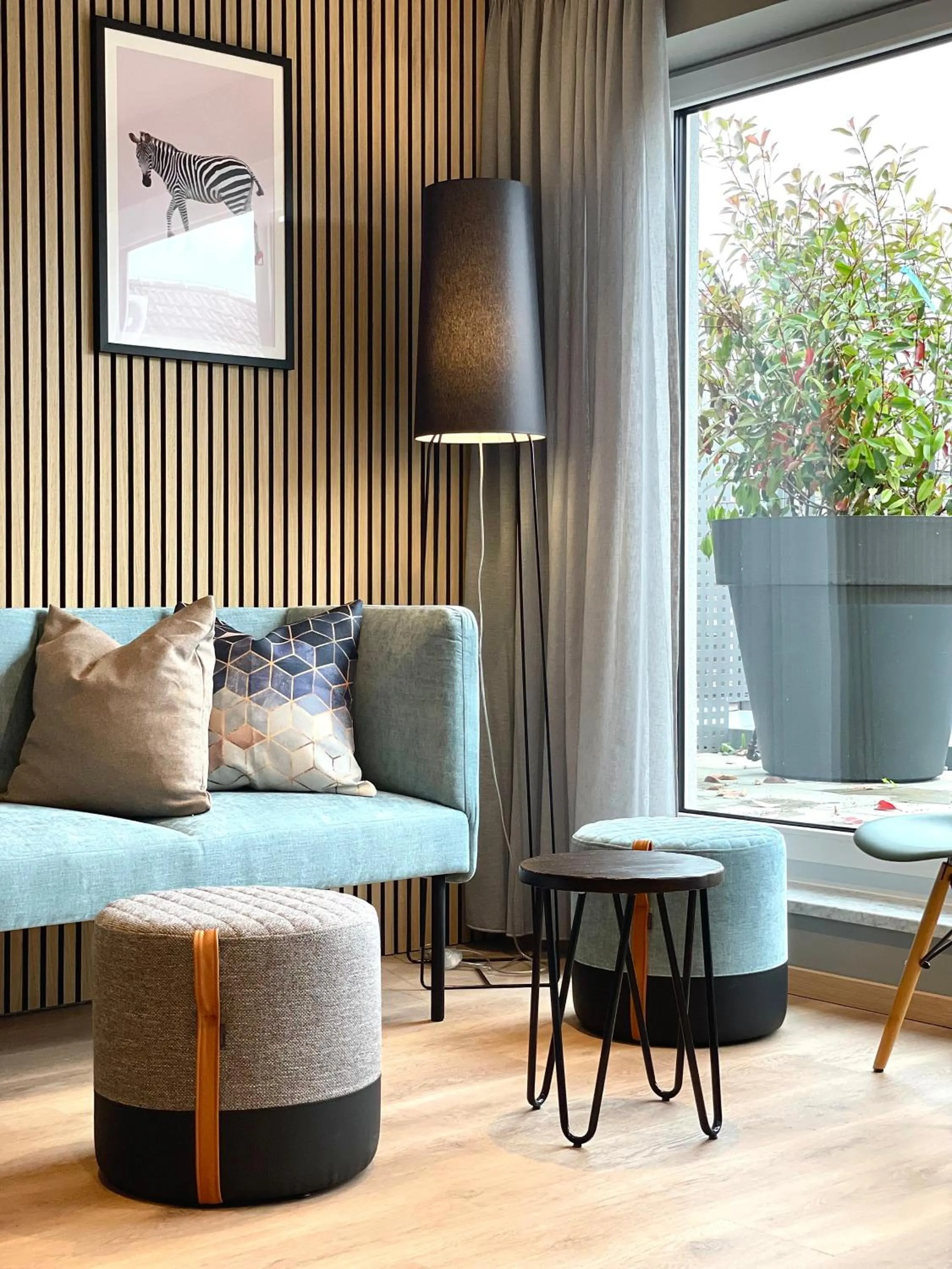 Business facilities in zeitwohnhaus SUITE-HOTEL & SERVICED APARTMENTS