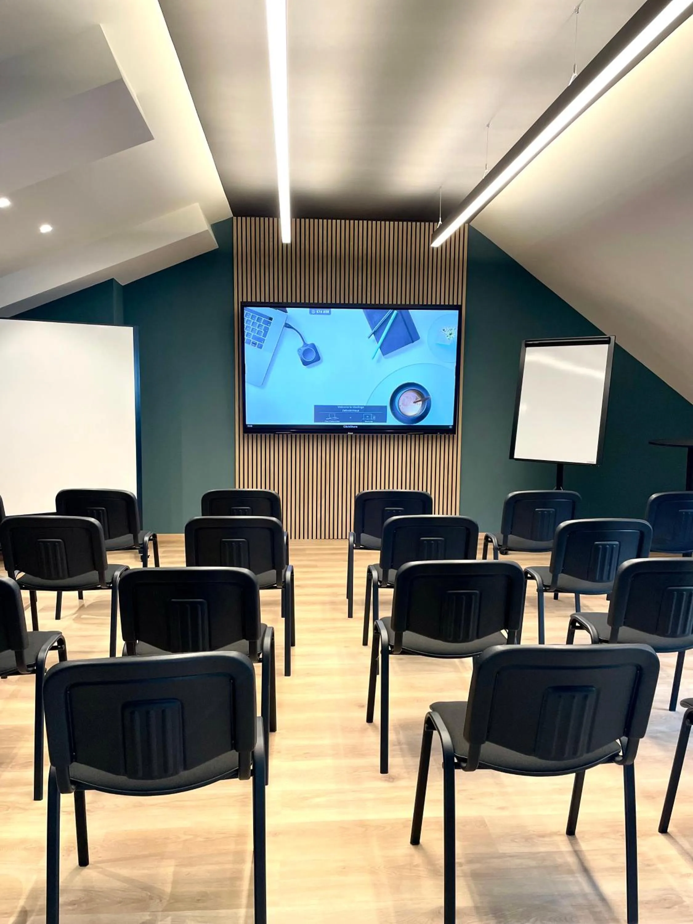 Business facilities in zeitwohnhaus SUITE-HOTEL & SERVICED APARTMENTS