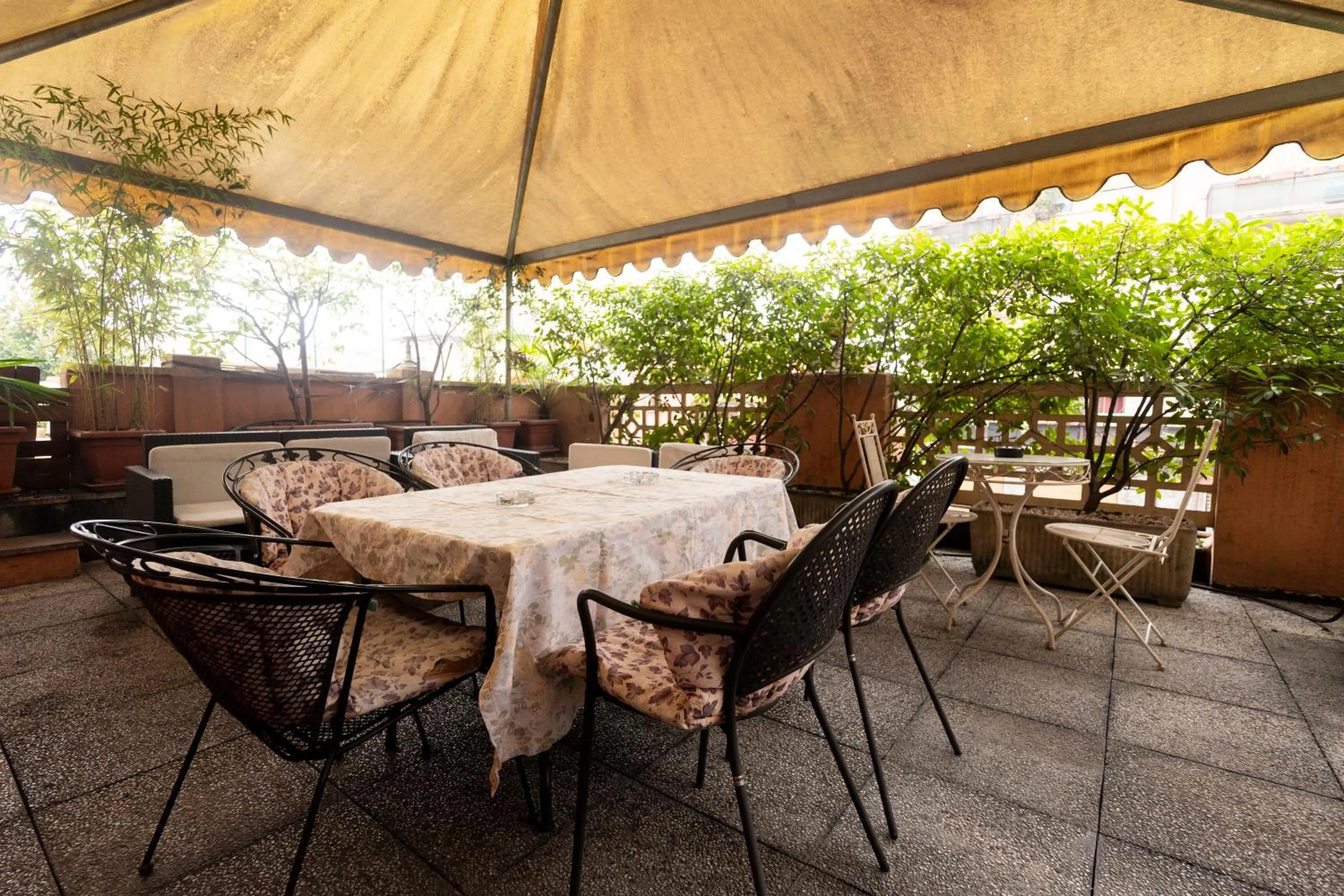 View (from property/room) in Hotel La Terrazza