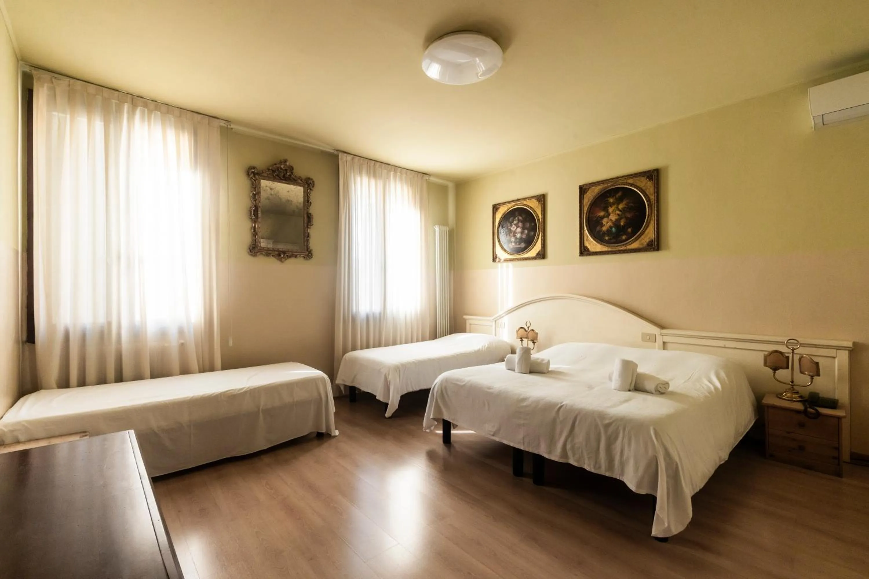 Photo of the whole room, Bed in Hotel La Terrazza