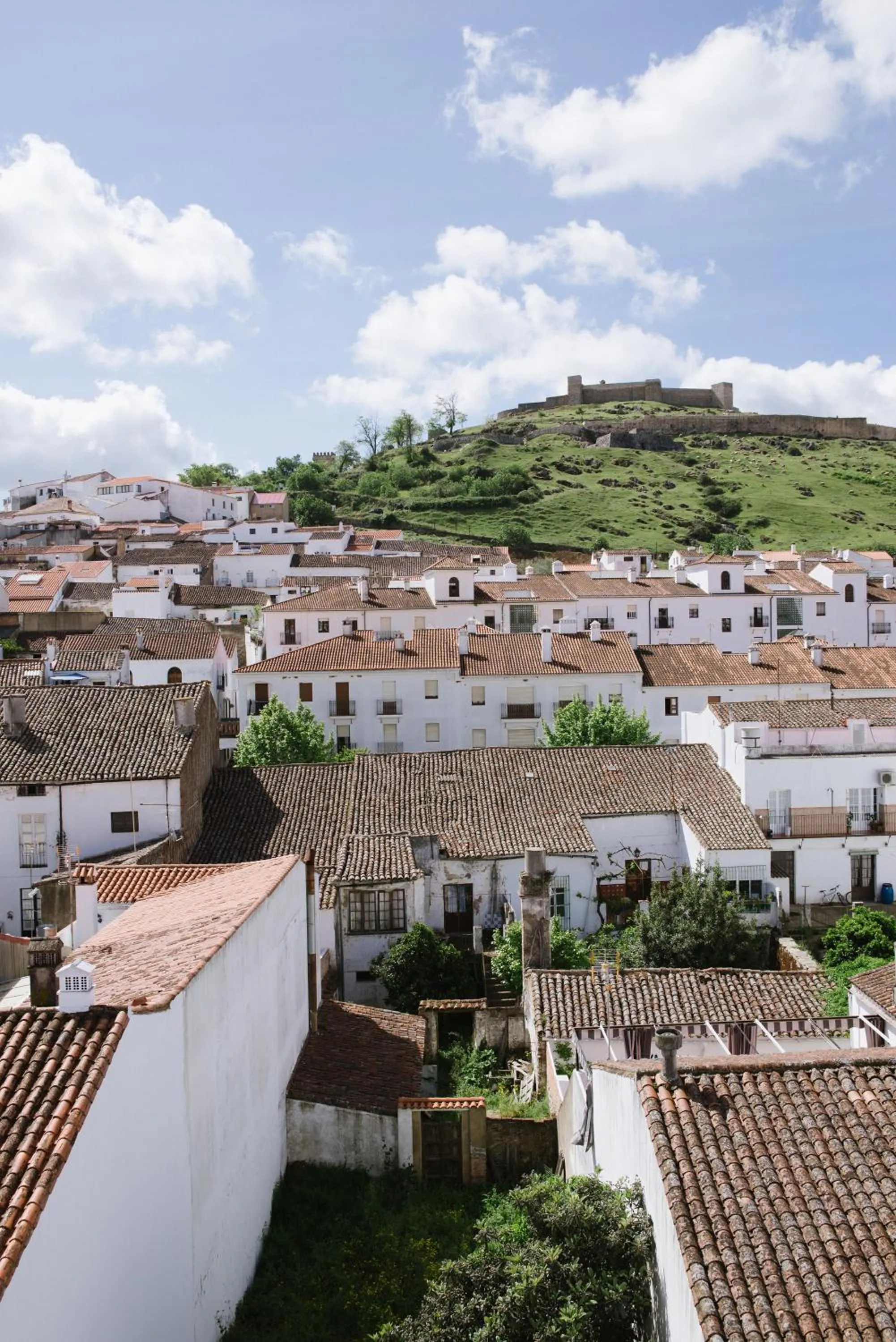 Landmark view in Hotel Sierra de Aracena